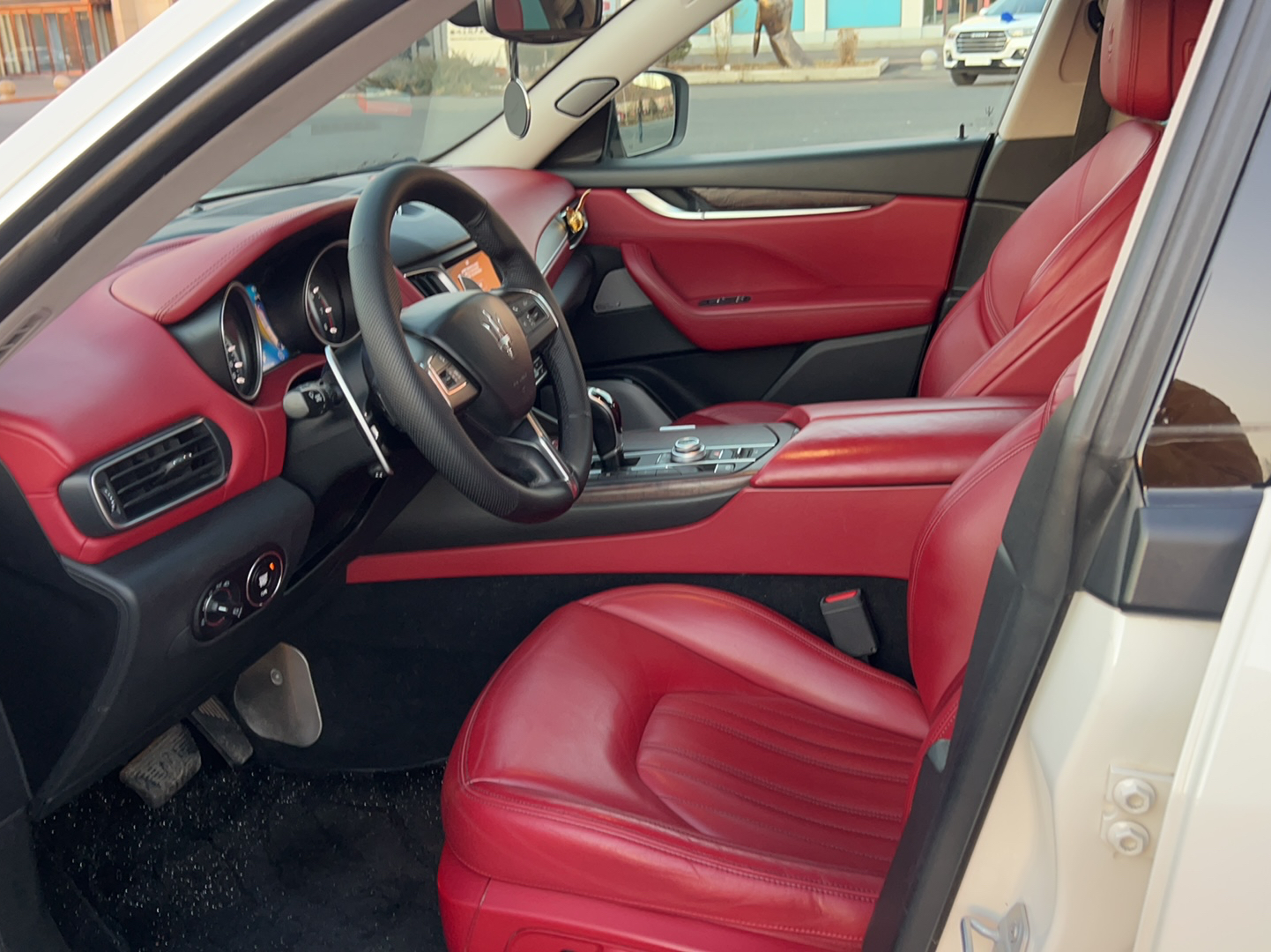 Used Maserati Levante 2016 3.0T Standard Edition
