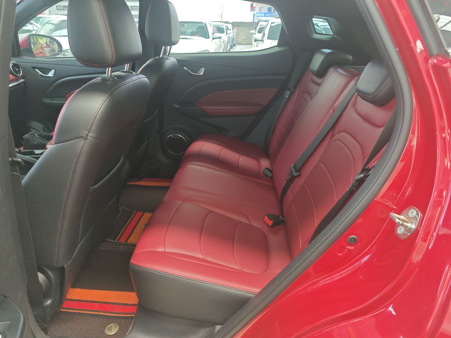 Used Dongfeng Fengon 500 2021 1.5L CVT Enjoyment Version
