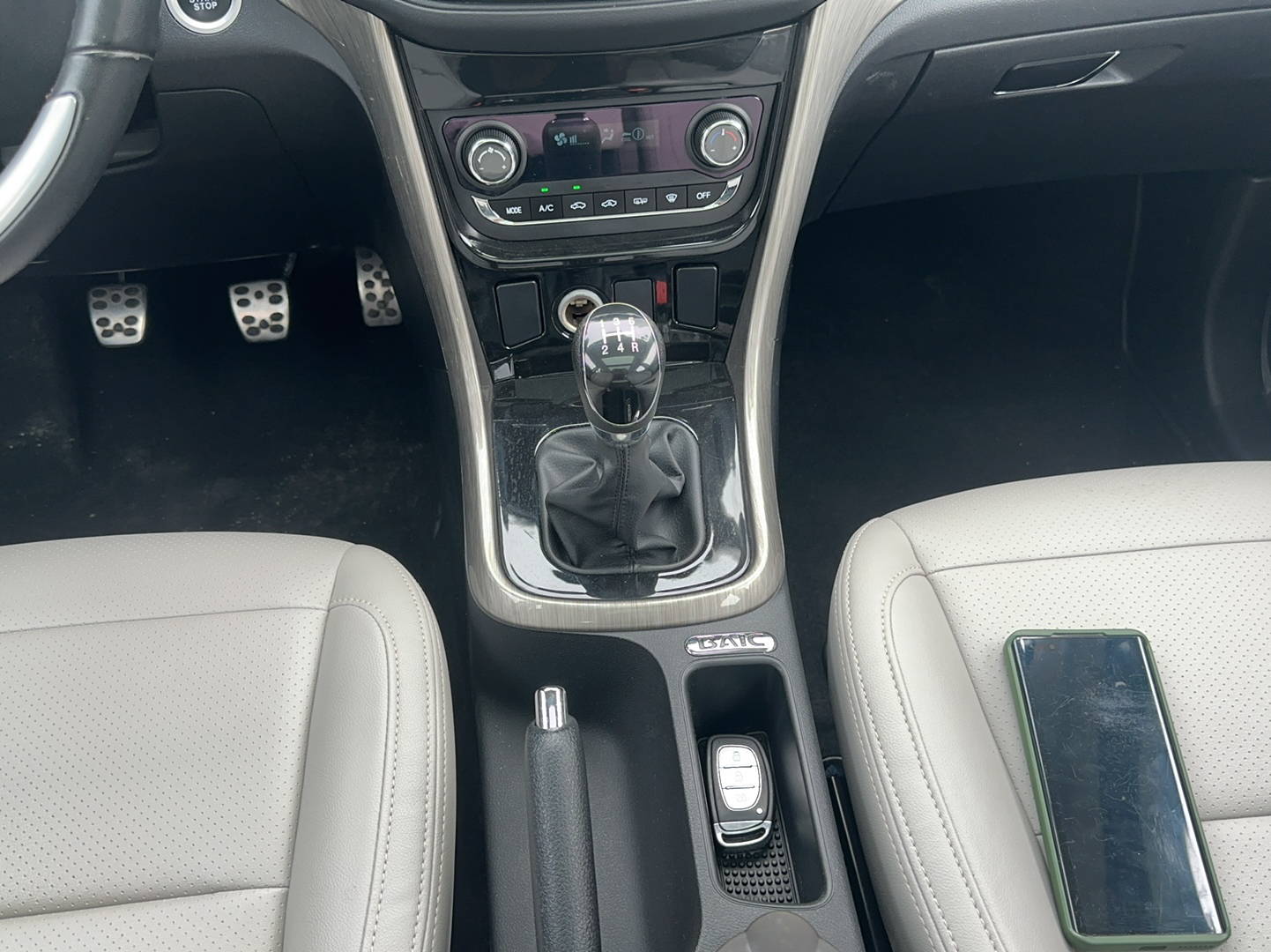 Used HYOSOW S5 2017 1.3T Manual Luxury Model
