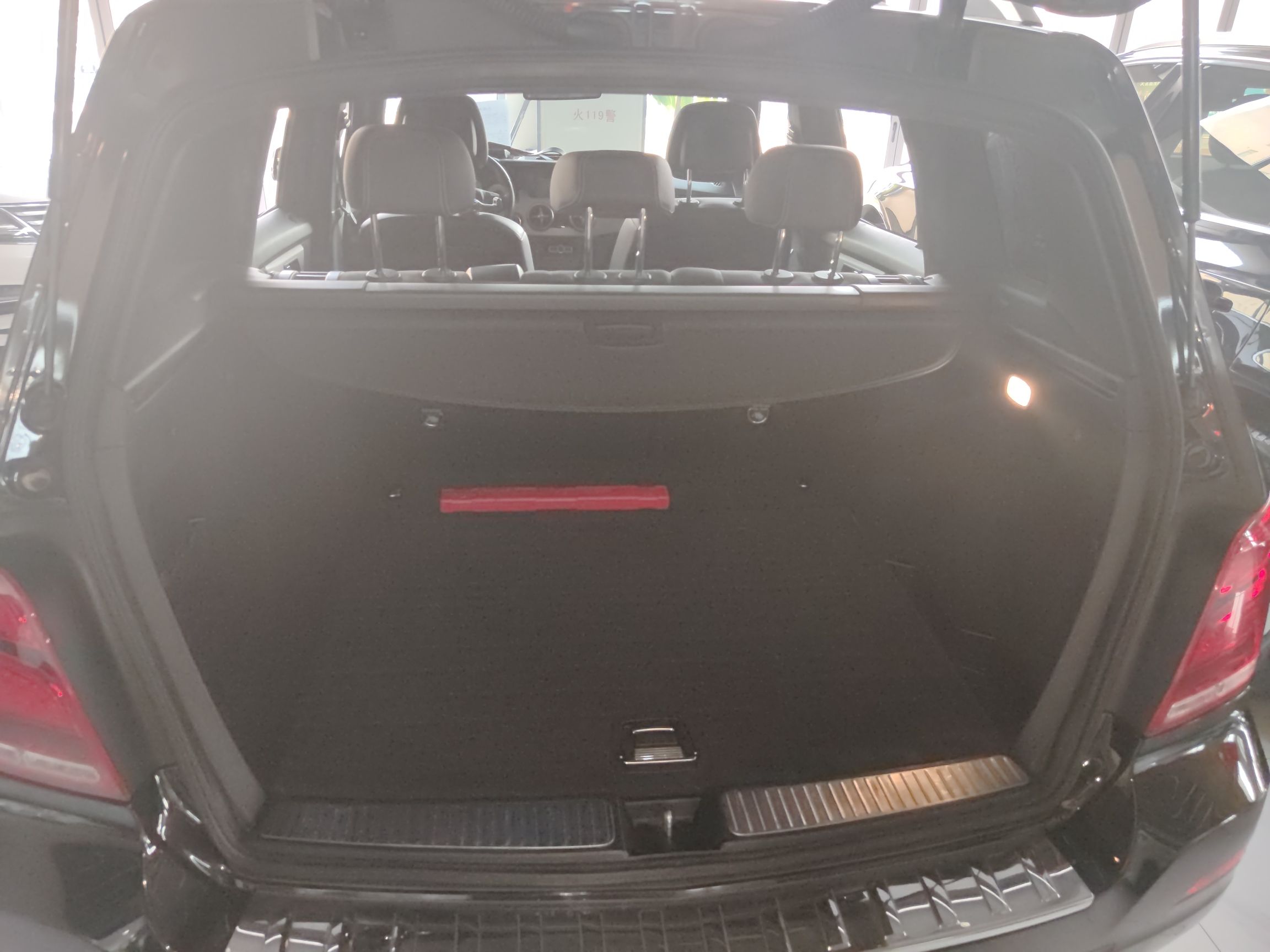 Used Mercedes-Benz GLK-Class 2015 GLK 260 4MATIC Dynamic Edition Ultimate Version
