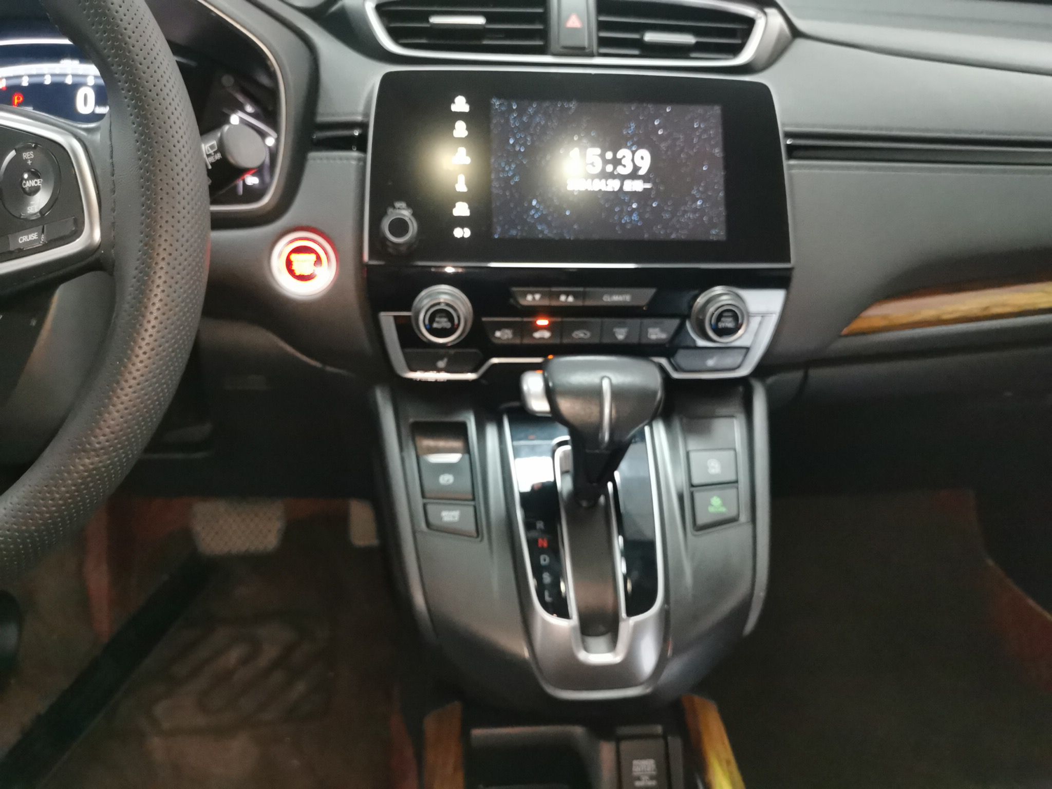 Used Honda CR-V 2017 240TURBO CVT Four-Wheel Drive Prestige Edition