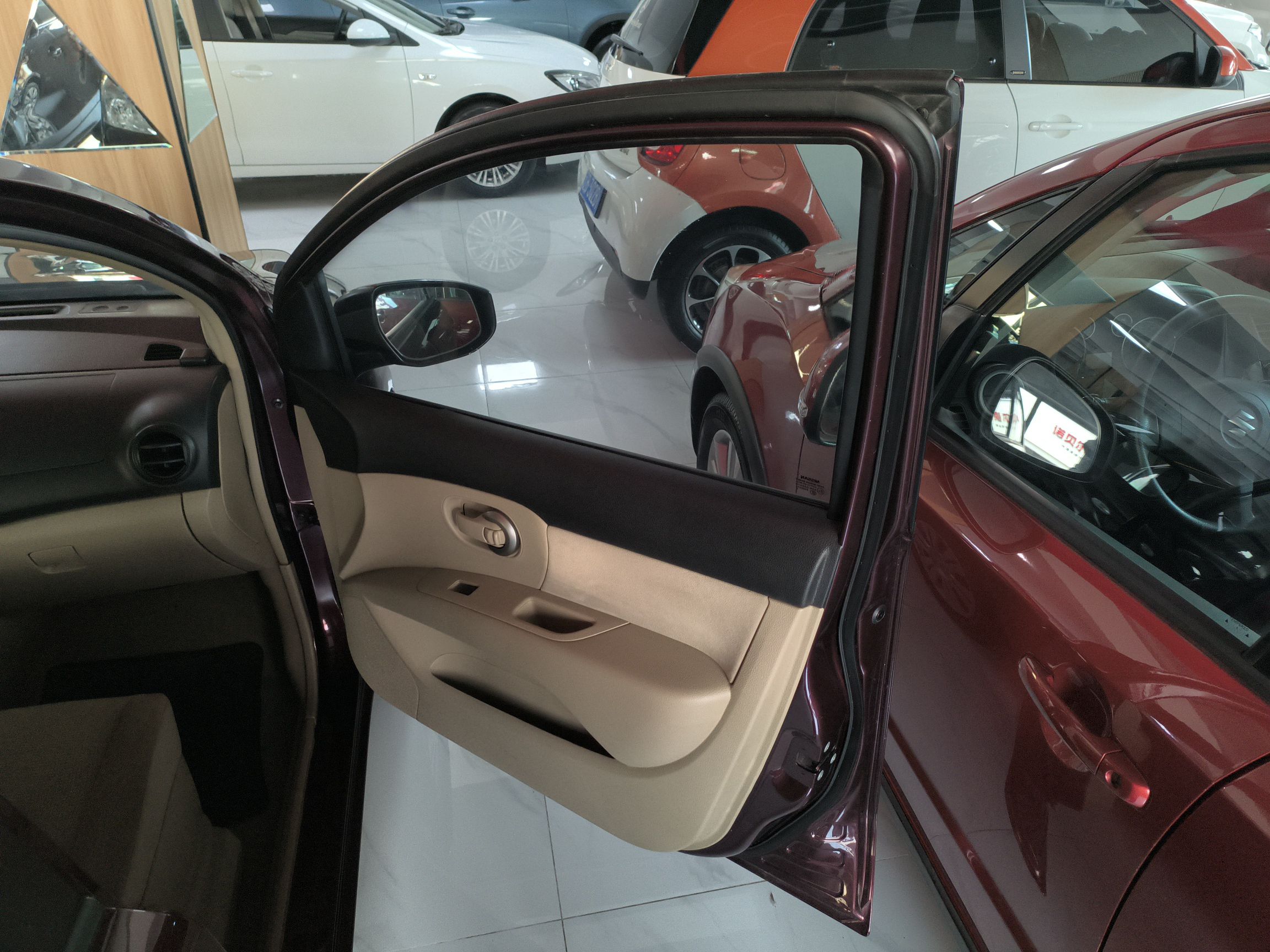 Used Nissan Livina 2013 1.6XE CVT Comfort Edition
