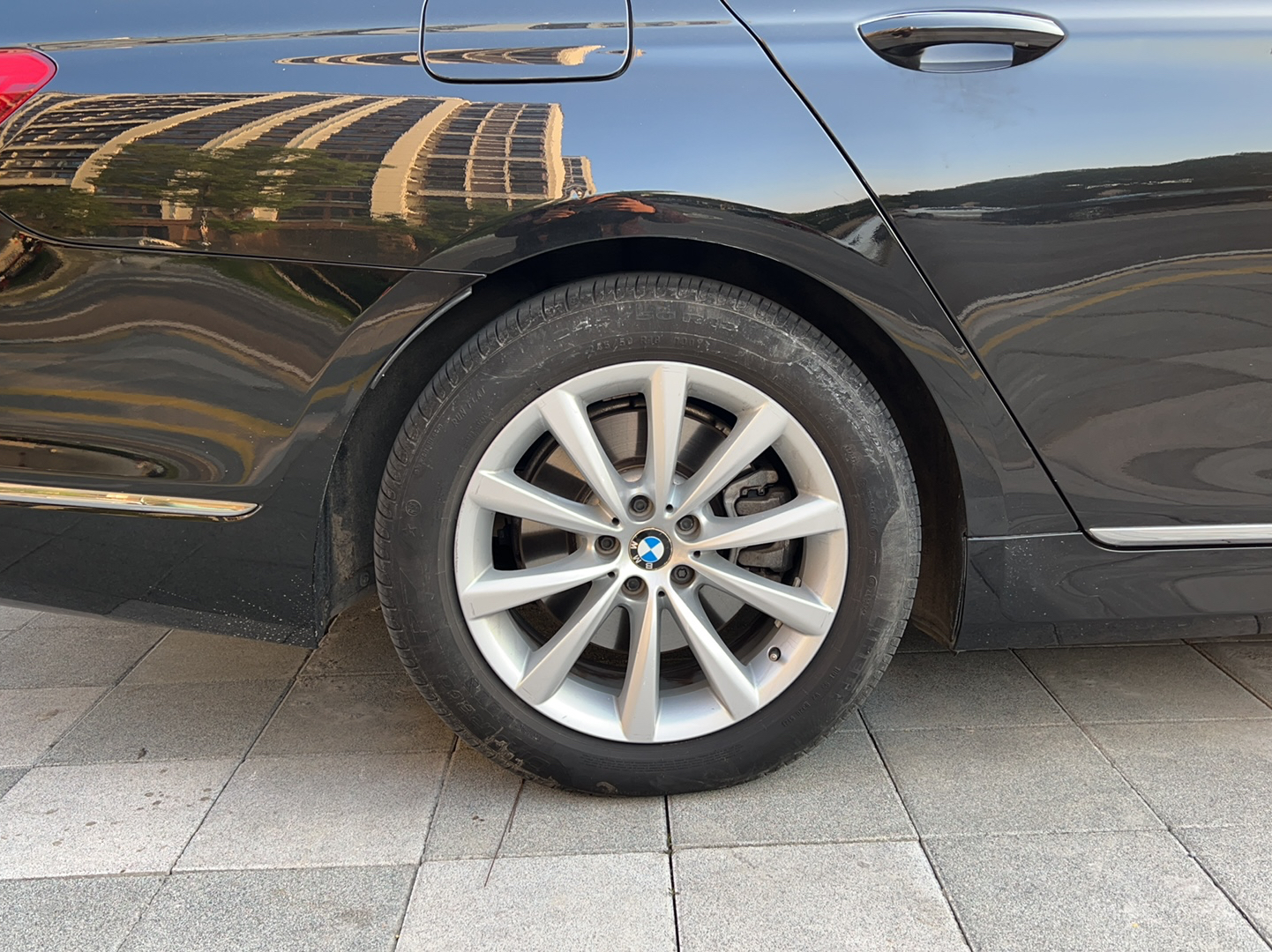 Used BMW 7 Series 2016 730Li Leading Model