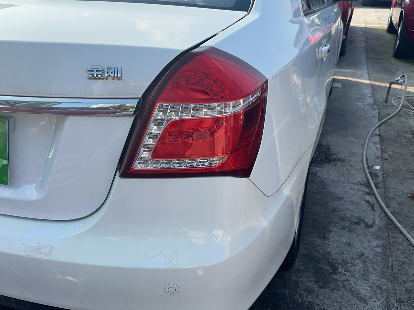 Used Geely Auto Diamond 2016 1.5L Manual Elite Edition
