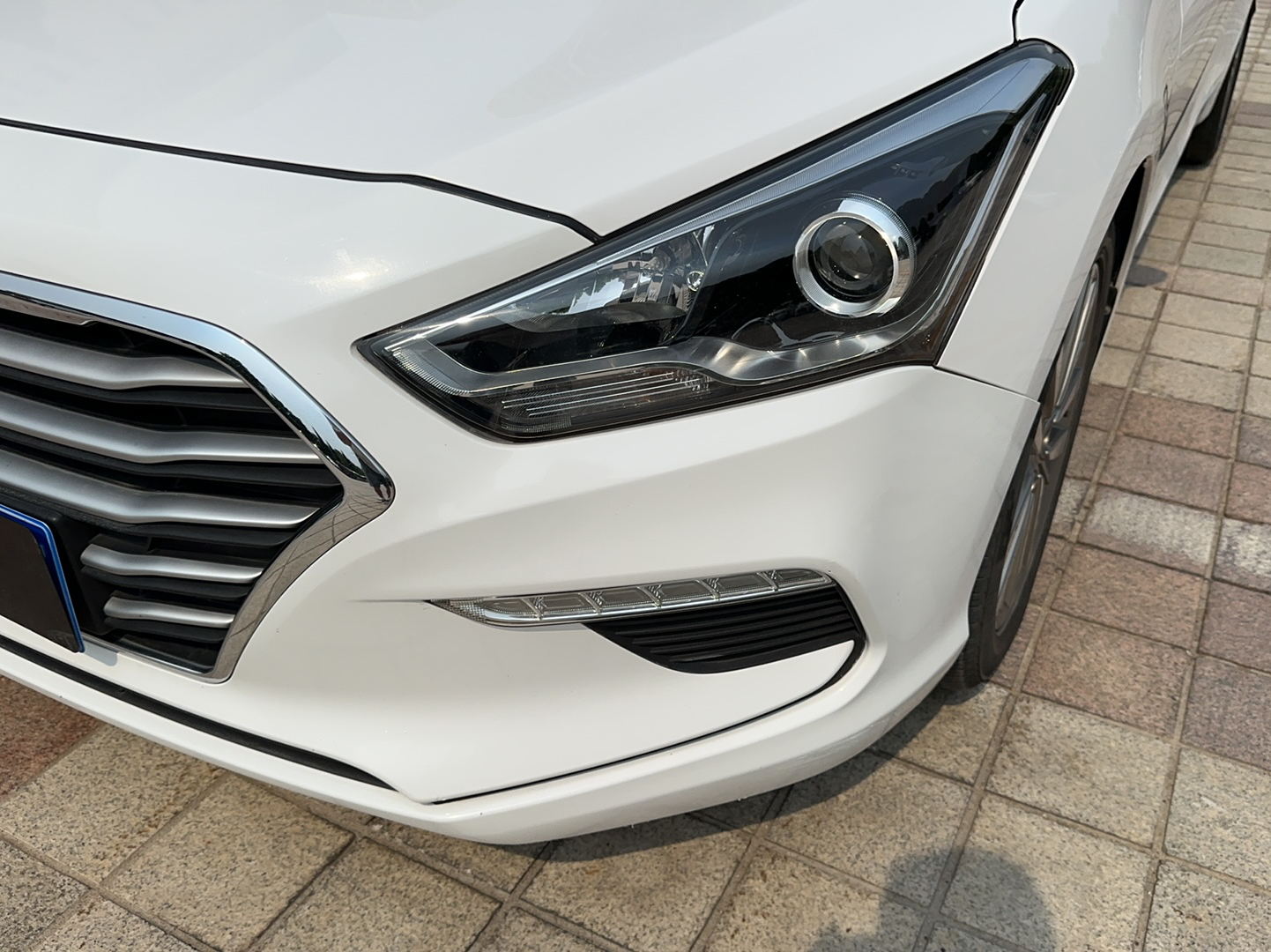 Used Hyundai Mistra 2017 1.8L Automatic Smart GLS China V Standard
