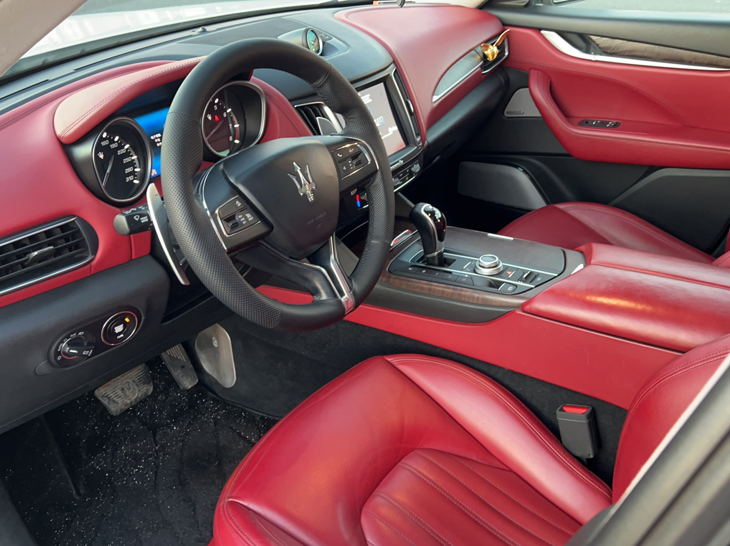 Used Maserati Levante 2016 3.0T Standard Edition
