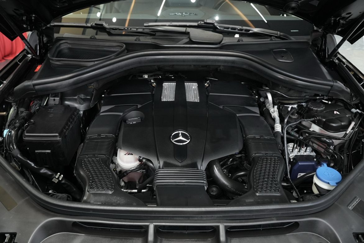 Used Mercedes-Benz GLS 2018 Refreshed GLS 400 4MATIC Dynamic Edition
