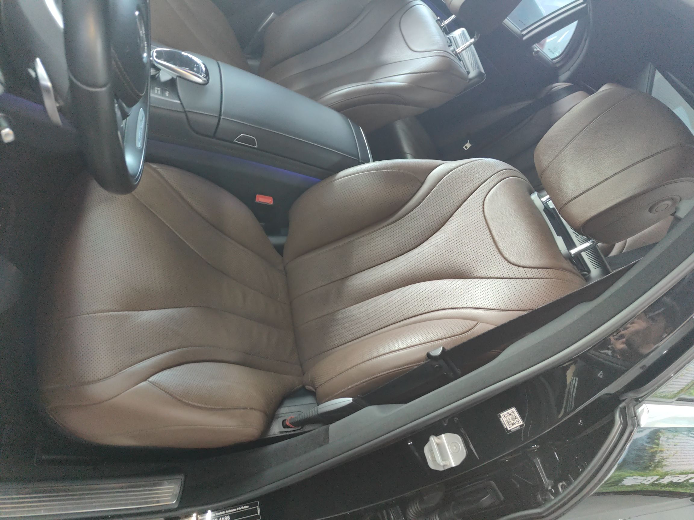 Used Mercedes-Benz S-Class 2016 S 320 L Business Model