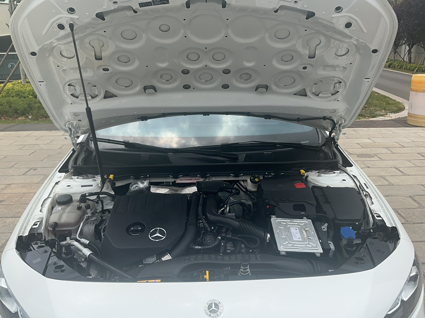 Used Mercedes-Benz A-Class 2021 A 200 Dynamic Edition
