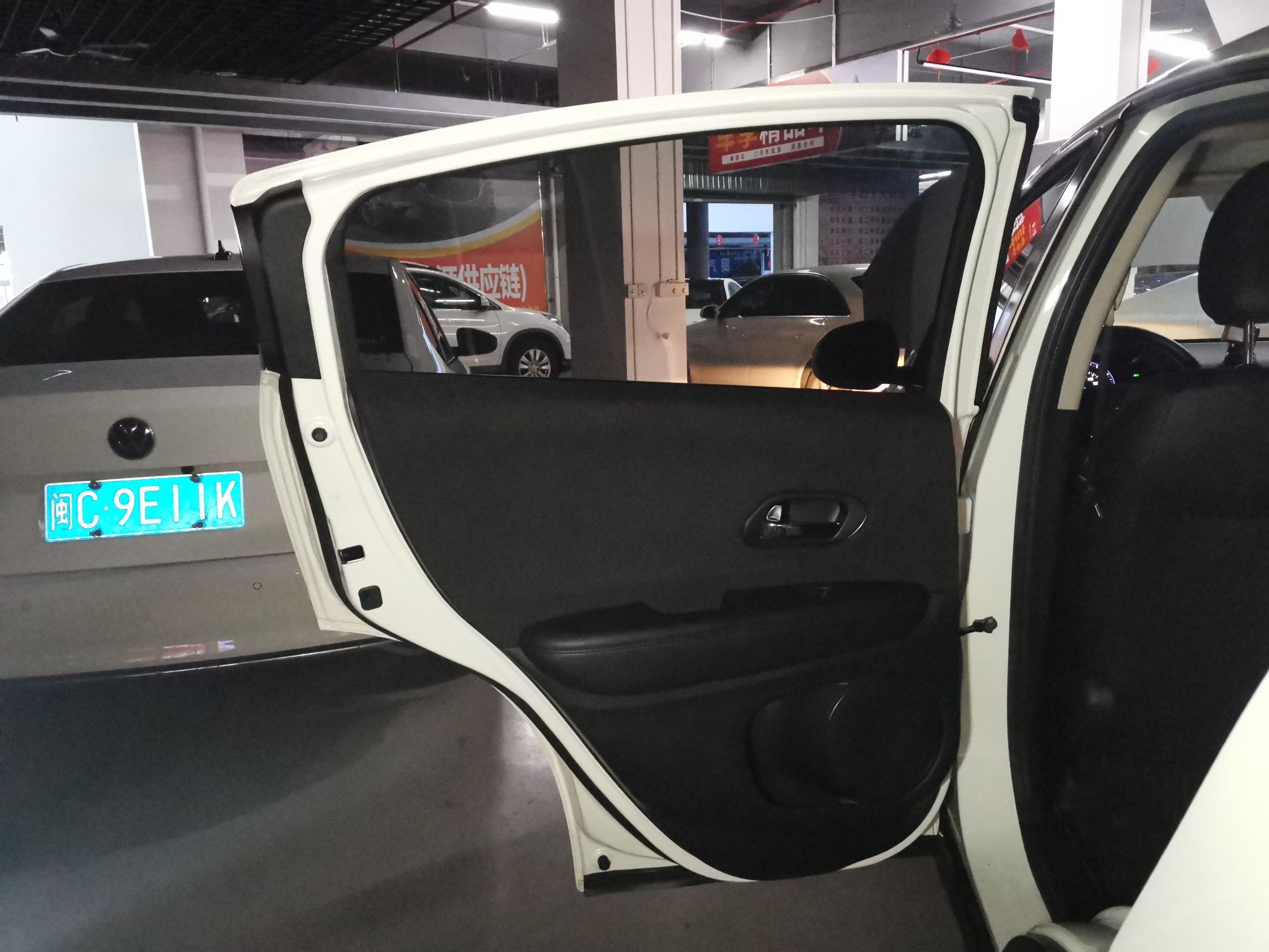 Used Honda Vezel 2019 1.5L CVT Pioneer Edition China VI
