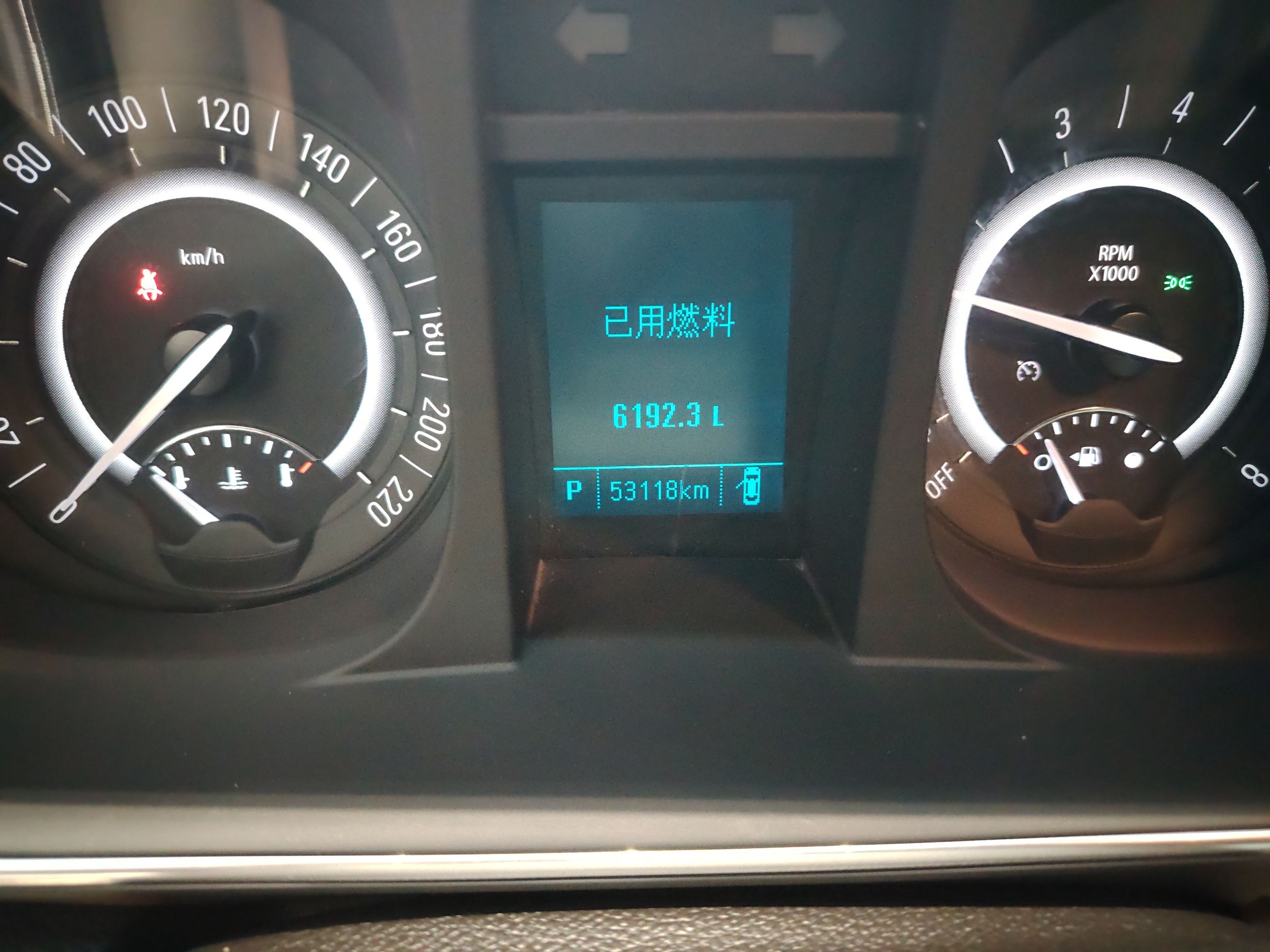 Used Buick GL8 2018 28T Luxury Model China VI Standard
