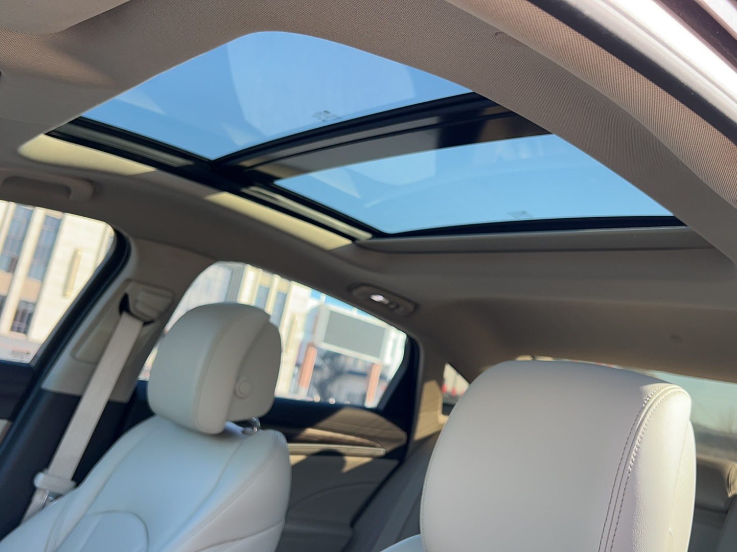 Used Buick LaCrosse 2016 Revised 20T Leading Edition
