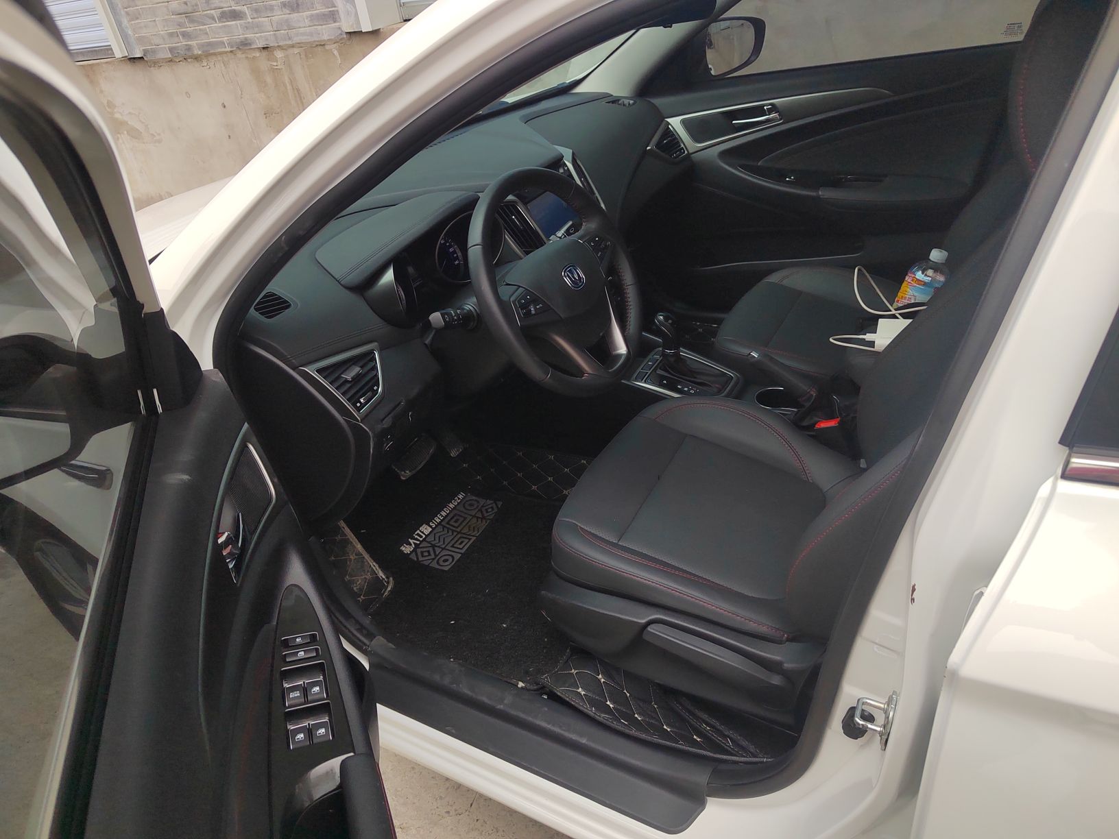 Used Changan Eado 2016 1.6L Automatic Trend Model
