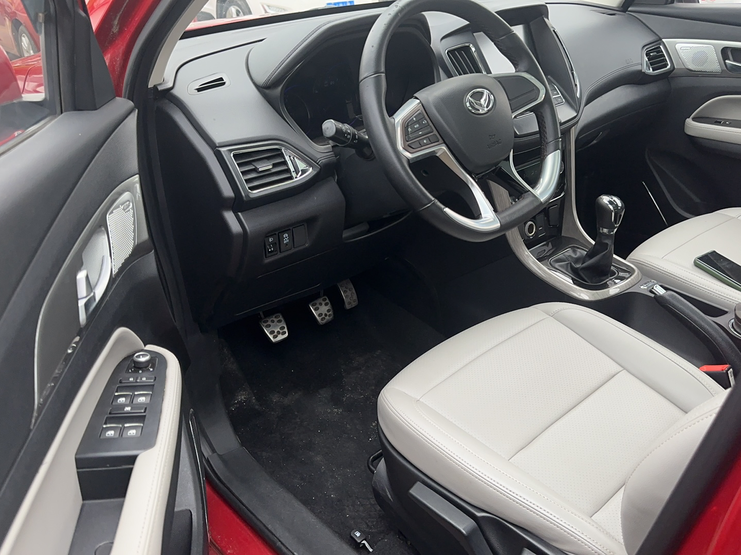 Used HYOSOW S5 2017 1.3T Manual Luxury Model
