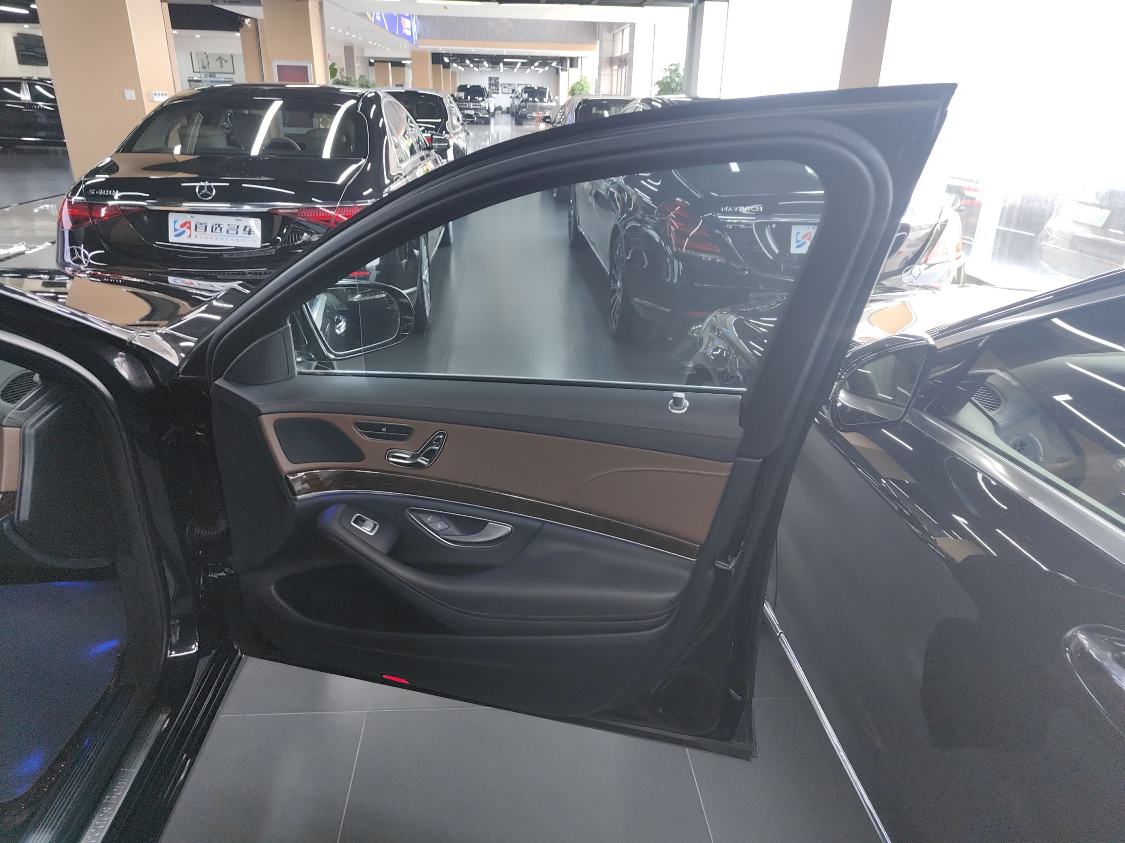 Used Mercedes-Benz S-Class 2016 S 320 L Business Model