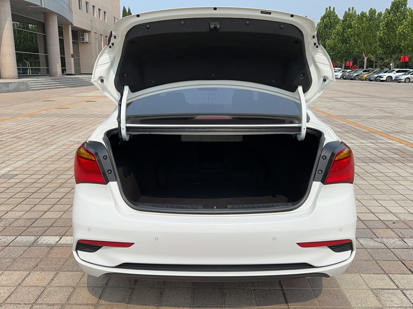 Used Hyundai Mistra 2017 1.8L Automatic Smart GLS China V Standard
