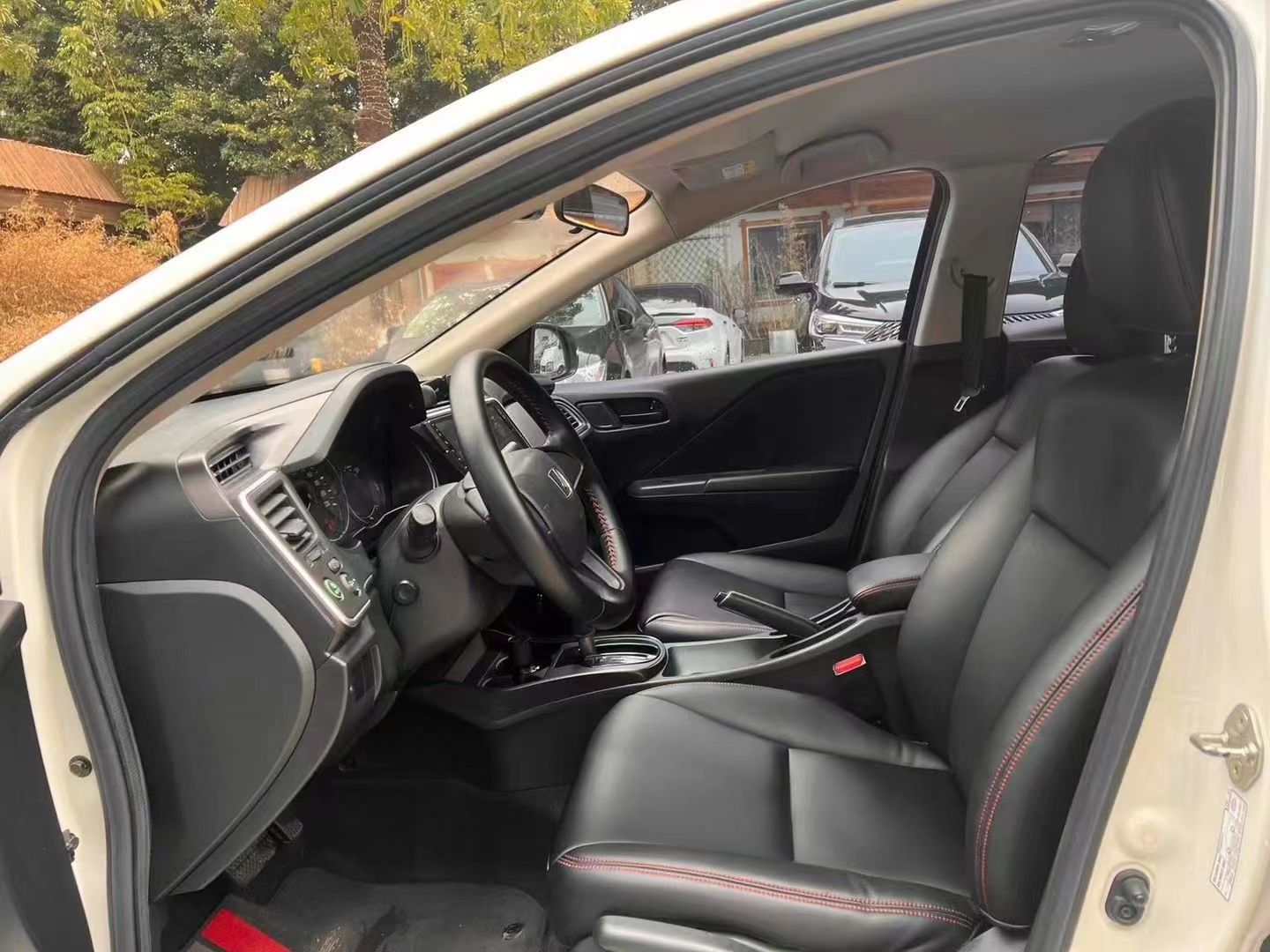 Used Honda City 2018 1.5L CVT Dynamic Edition