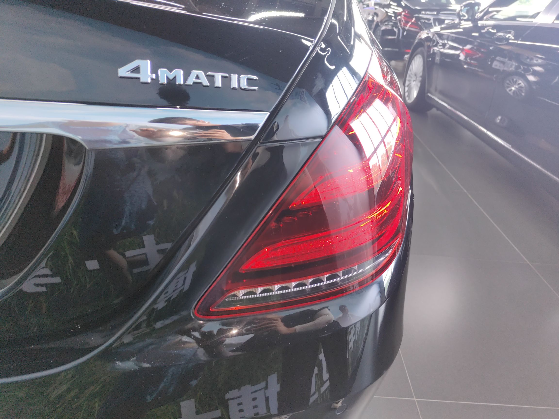 Used Mercedes-Benz S-Class 2016 S 320 L Business Model