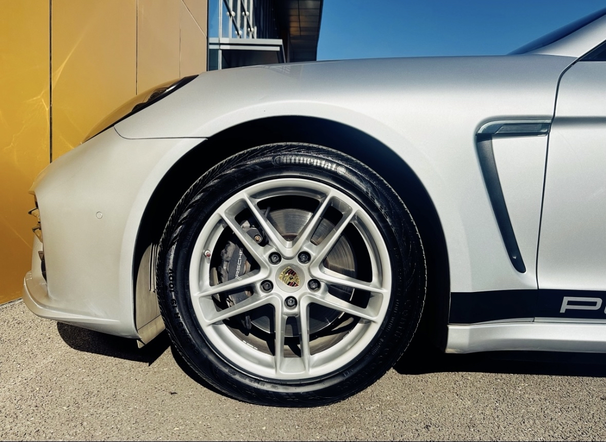 Used Porsche Panamera 2014 Panamera 3.0T