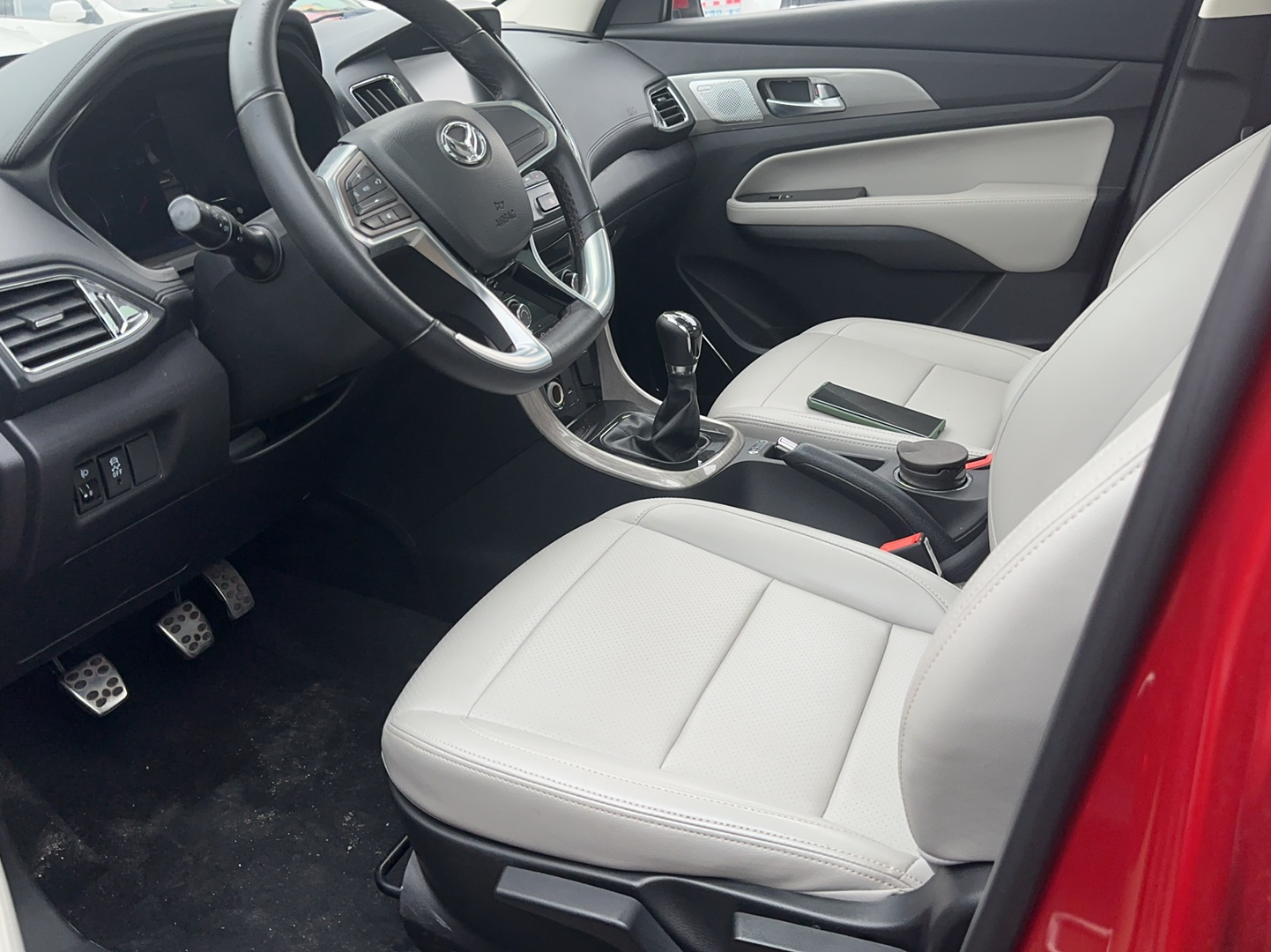 Used HYOSOW S5 2017 1.3T Manual Luxury Model
