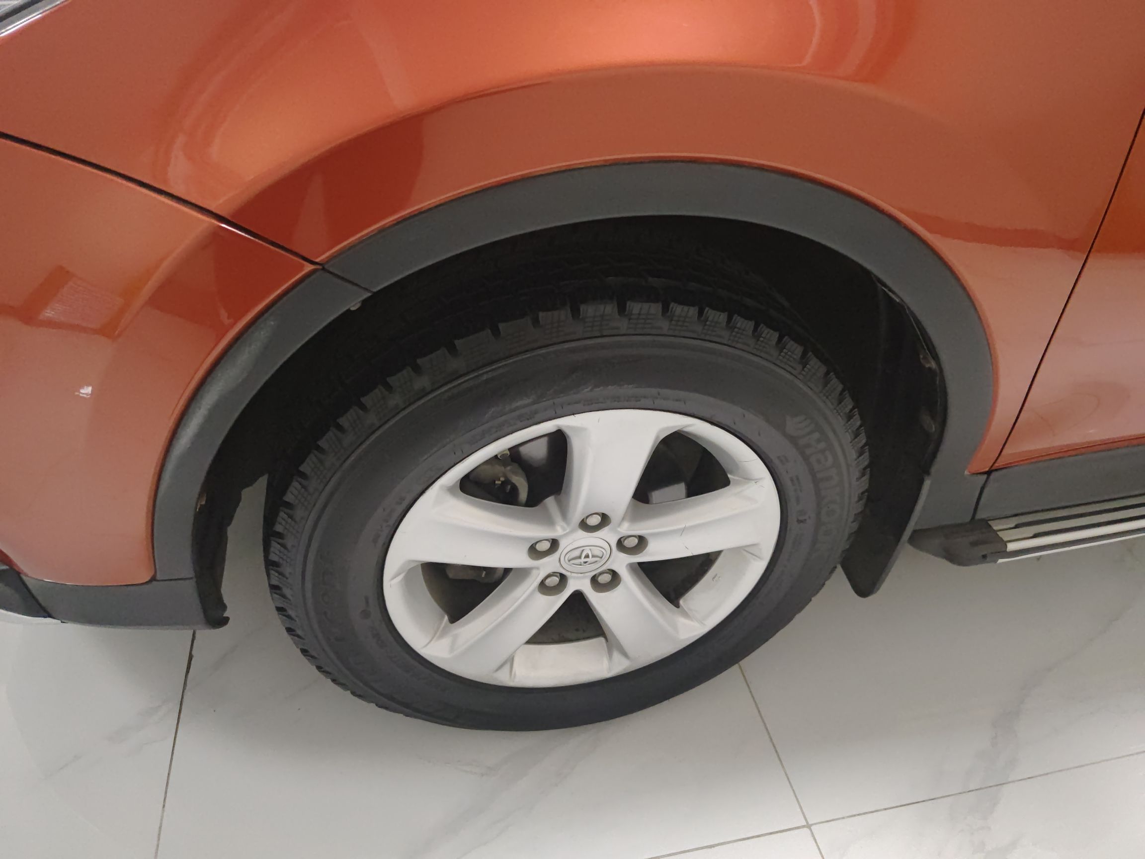 Used Toyota RAV4 2013 2.0L CVT Four-Wheel Drive Fashion Edition
