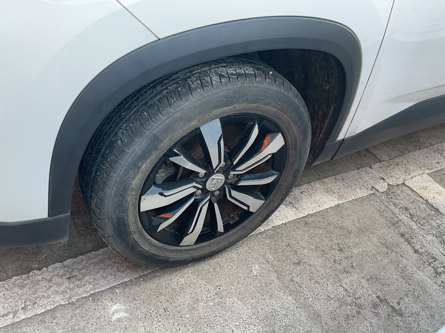 Used Baojun 530 2019 1.5T CVT Prestige Version National V
