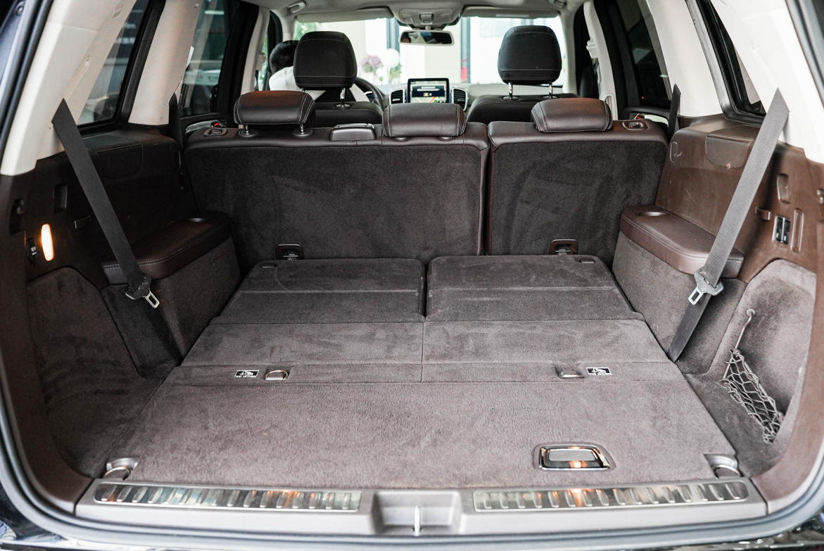 Used Mercedes-Benz GLS 2018 Refreshed GLS 400 4MATIC Dynamic Edition
