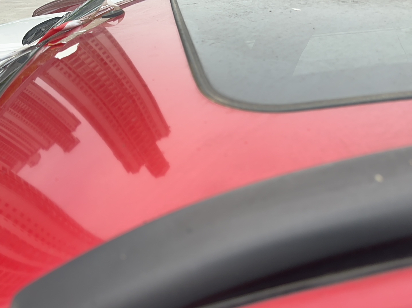 Used HYOSOW S5 2017 1.3T Manual Luxury Model
