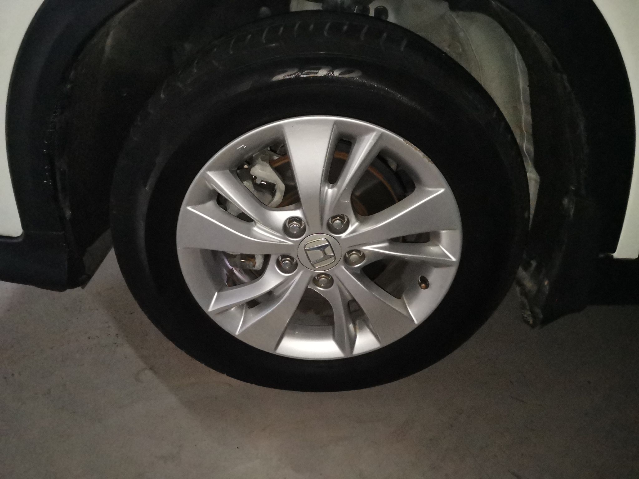 Used Honda Vezel 2019 1.5L CVT Pioneer Edition China VI
