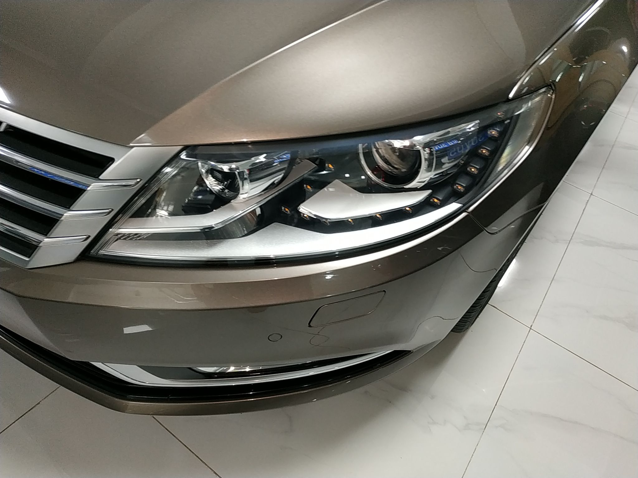 Used Volkswagen FAW-Volkswagen CC 2013 1.8TSI Prestige Model
