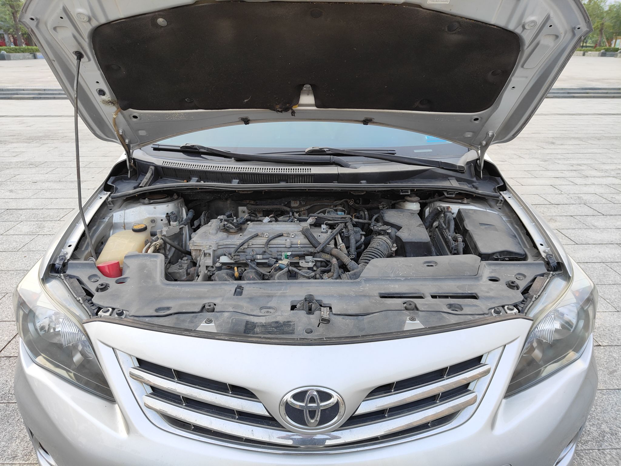 Used Toyota Corolla 2013 Special Edition 1.8L CVT ZhiKu GL-i
