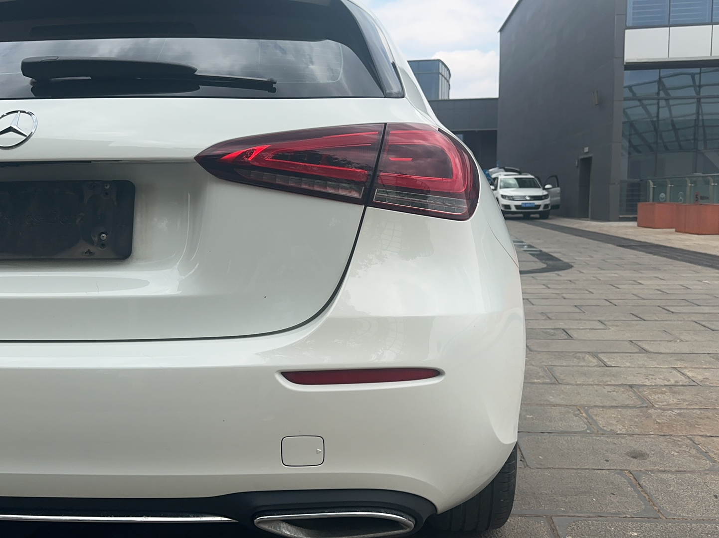 Used Mercedes-Benz A-Class 2021 A 200 Dynamic Edition
