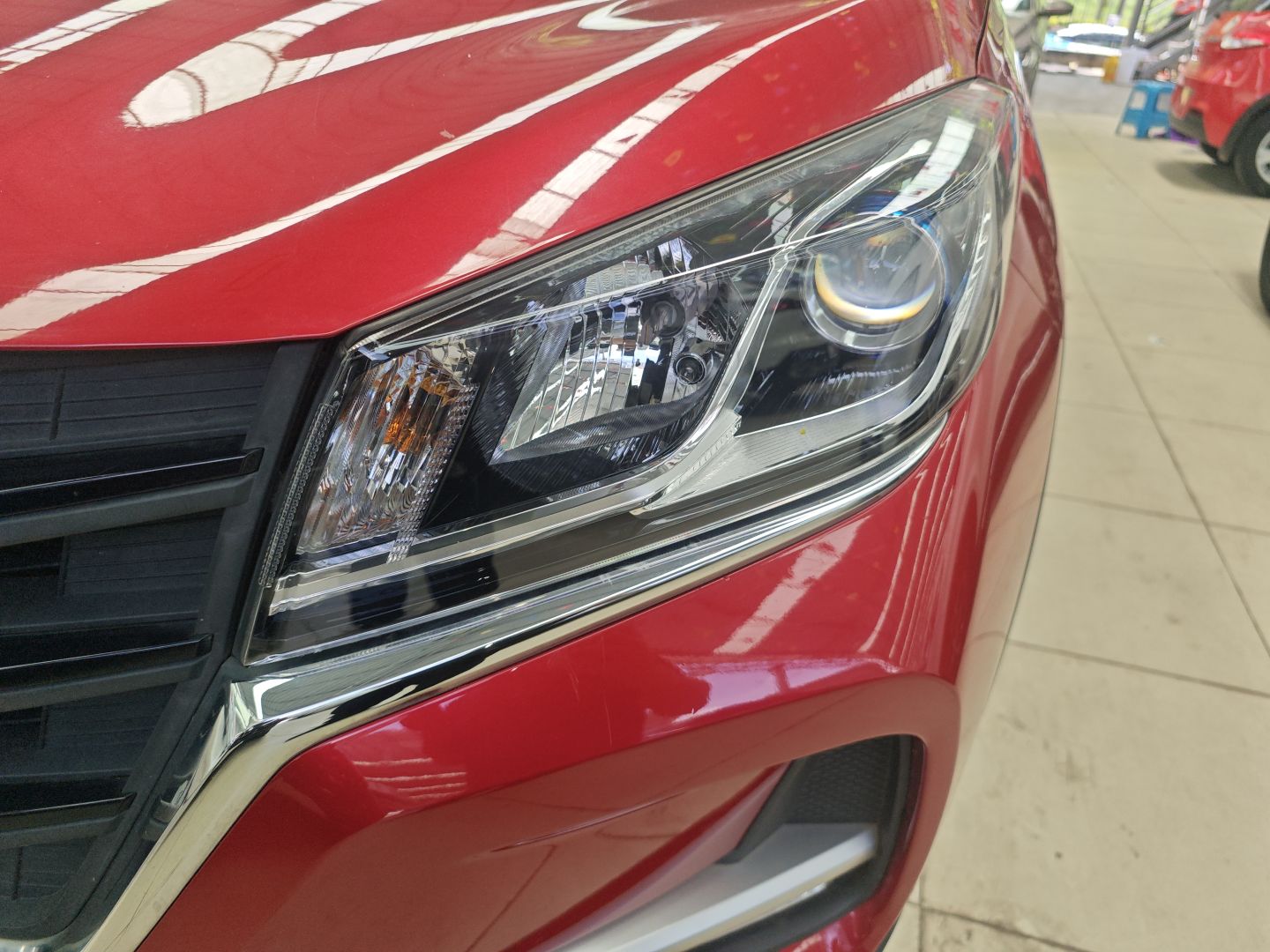 Used Dongfeng Fengon 500 2021 1.5L CVT Enjoyment Version
