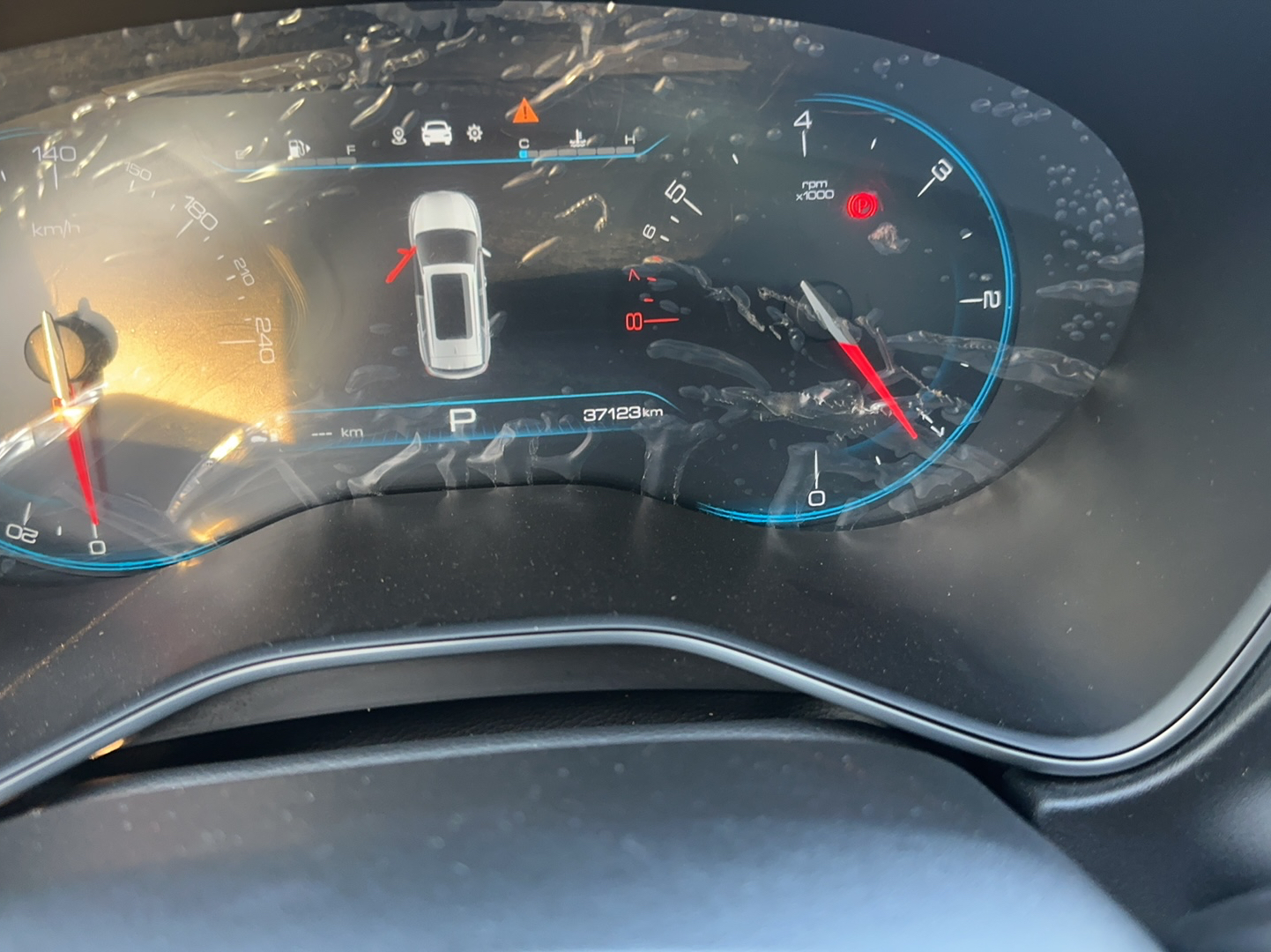 Used Baojun 530 2019 1.5T CVT Prestige Version National V
