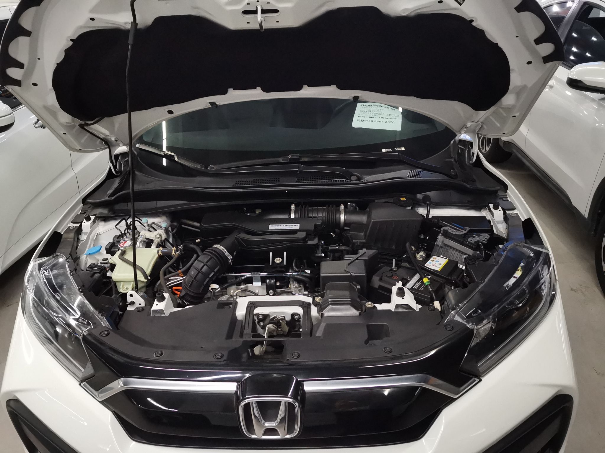 Used Honda XR-V 2021 220TURBO CVT Comfort Version