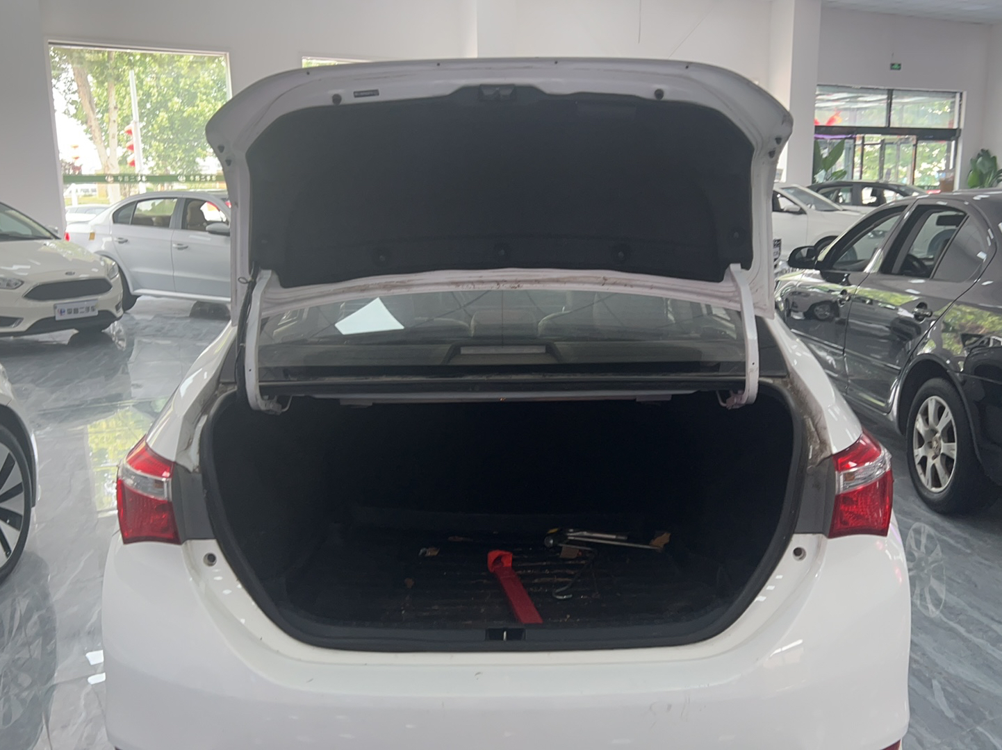 Used Toyota Corolla 2014 1.6L CVT GL
