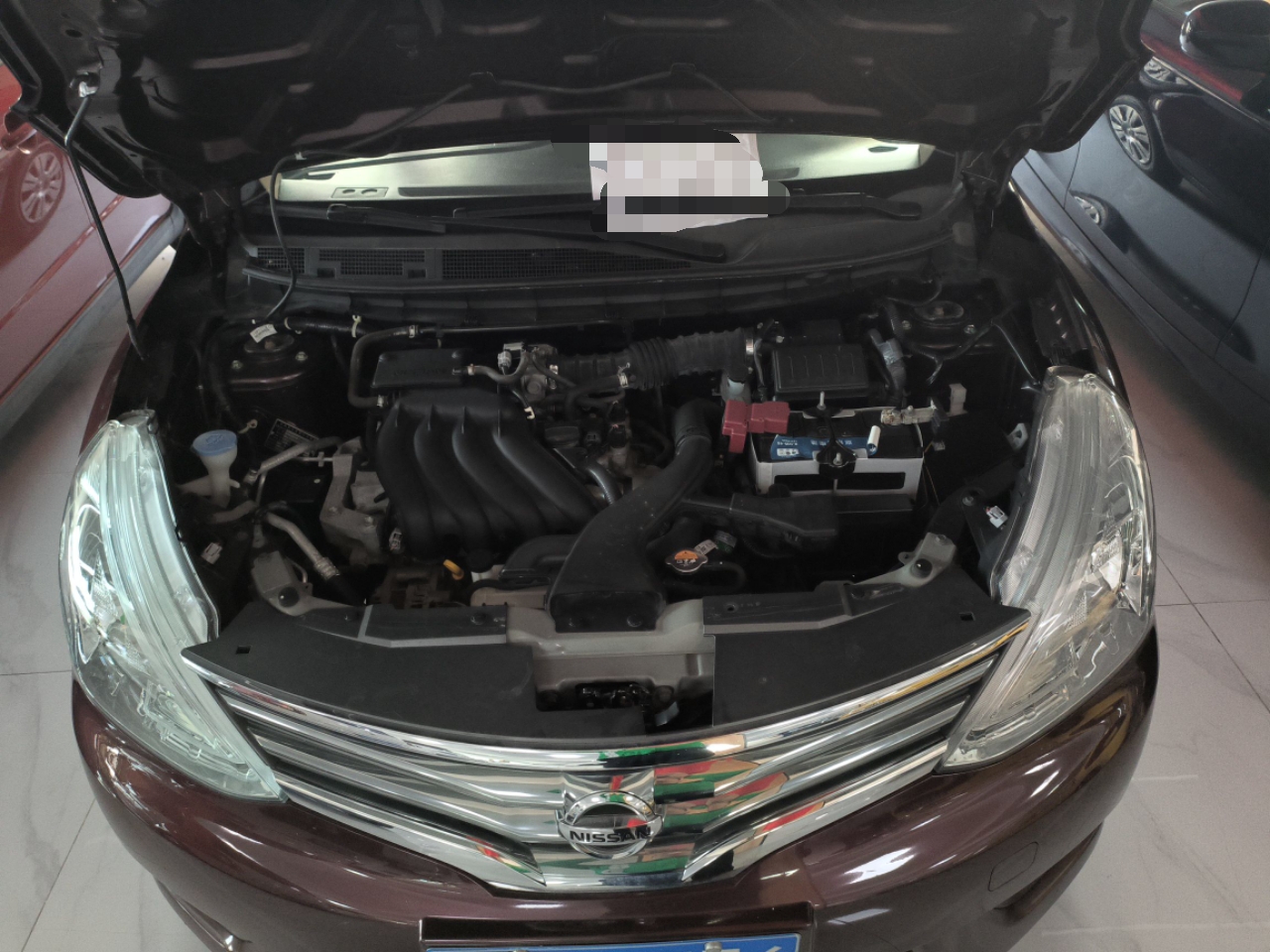 Used Nissan Livina 2013 1.6XE CVT Comfort Edition
