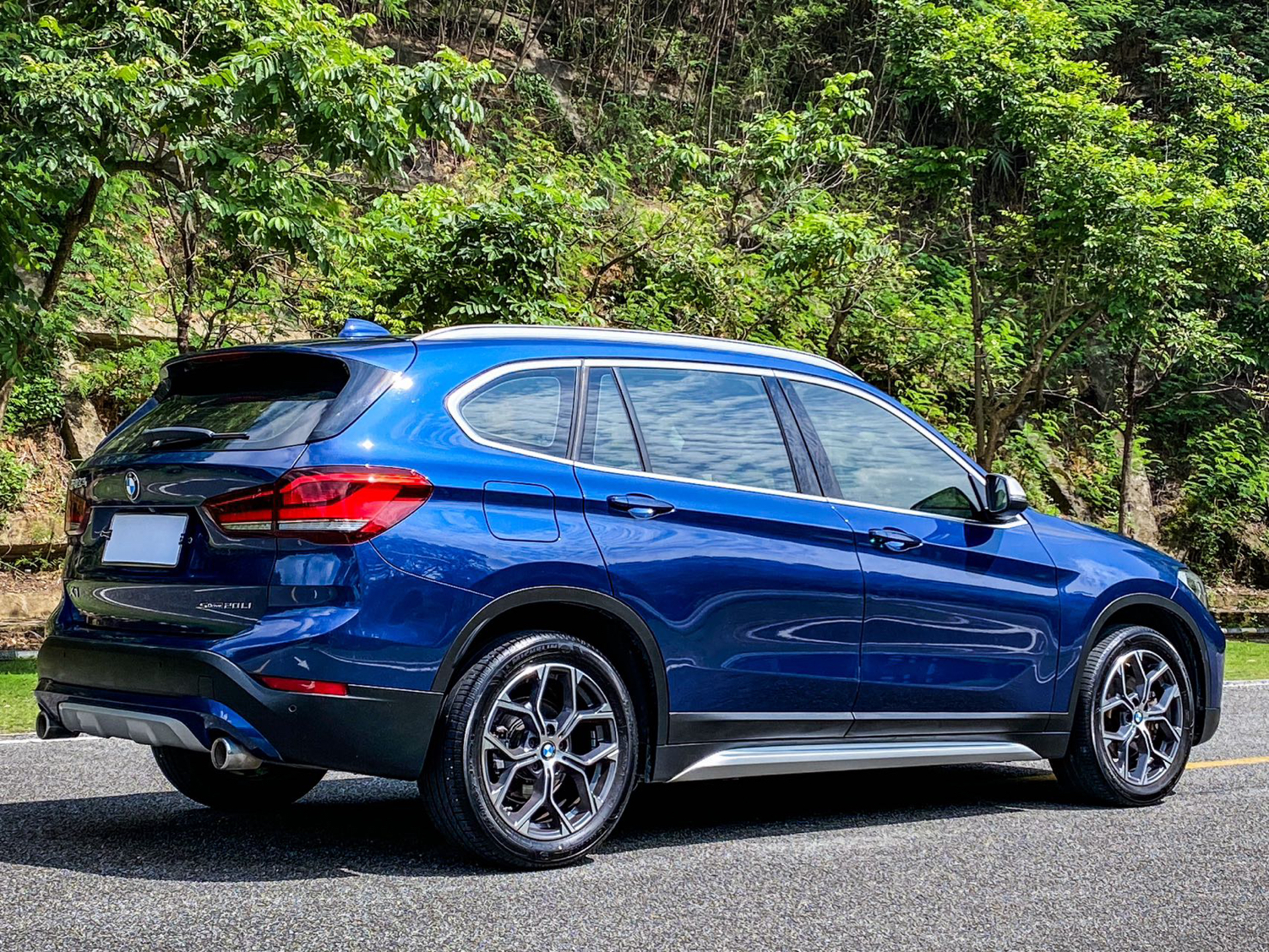 Used BMW X1 2021 sDrive20Li Premium Edition
