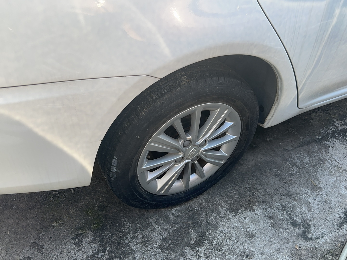 Used Geely Auto Diamond 2016 1.5L Manual Elite Edition
