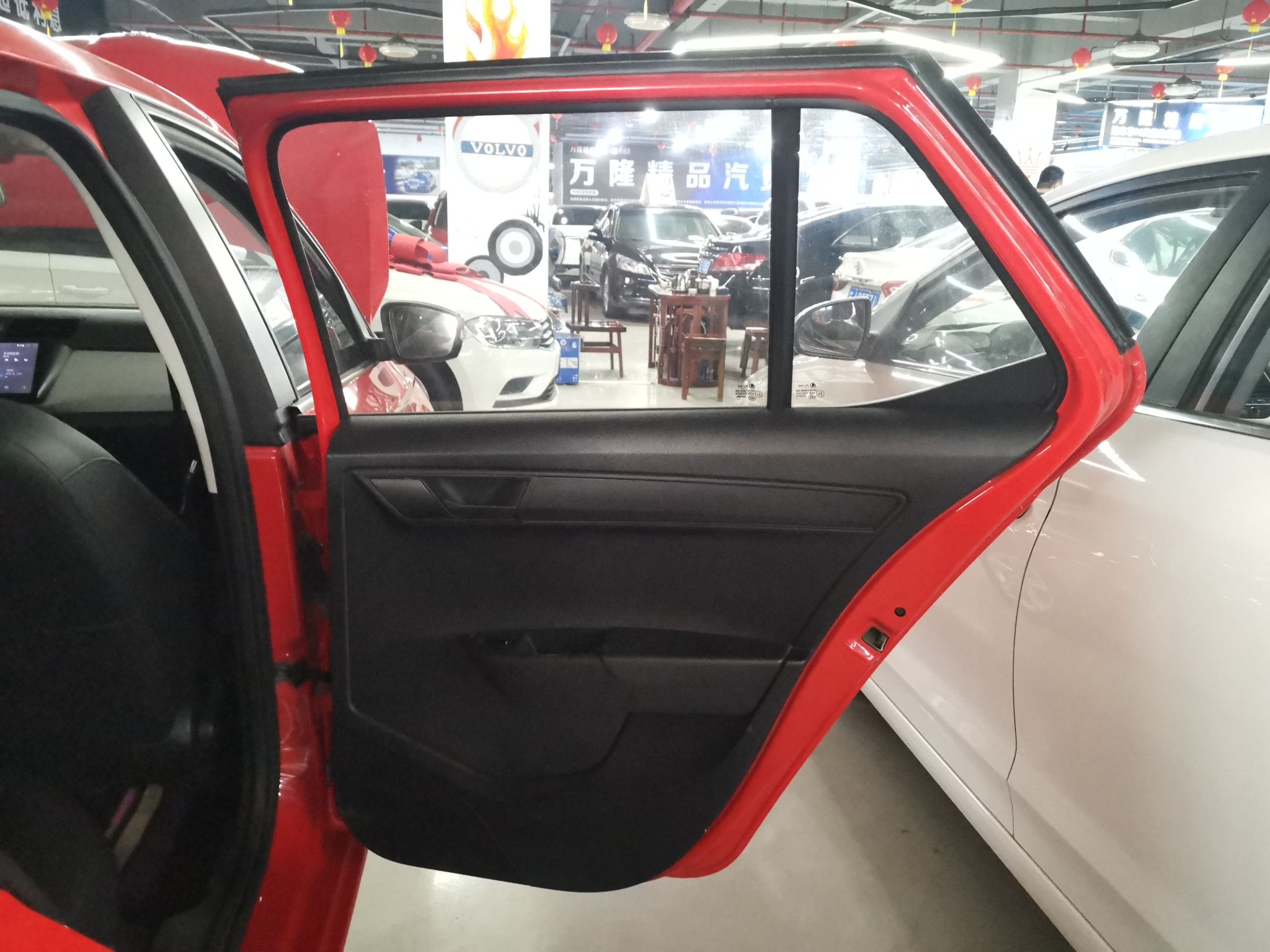 Used Skoda Fabia 2017 1.4L Automatic Car Enjoy Edition
