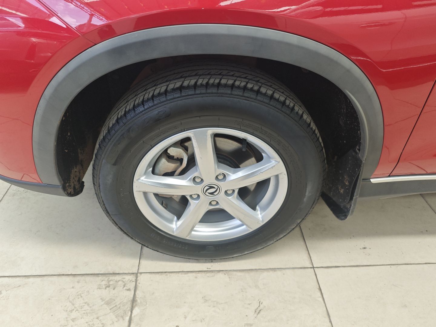 Used Dongfeng Fengon 500 2021 1.5L CVT Enjoyment Version
