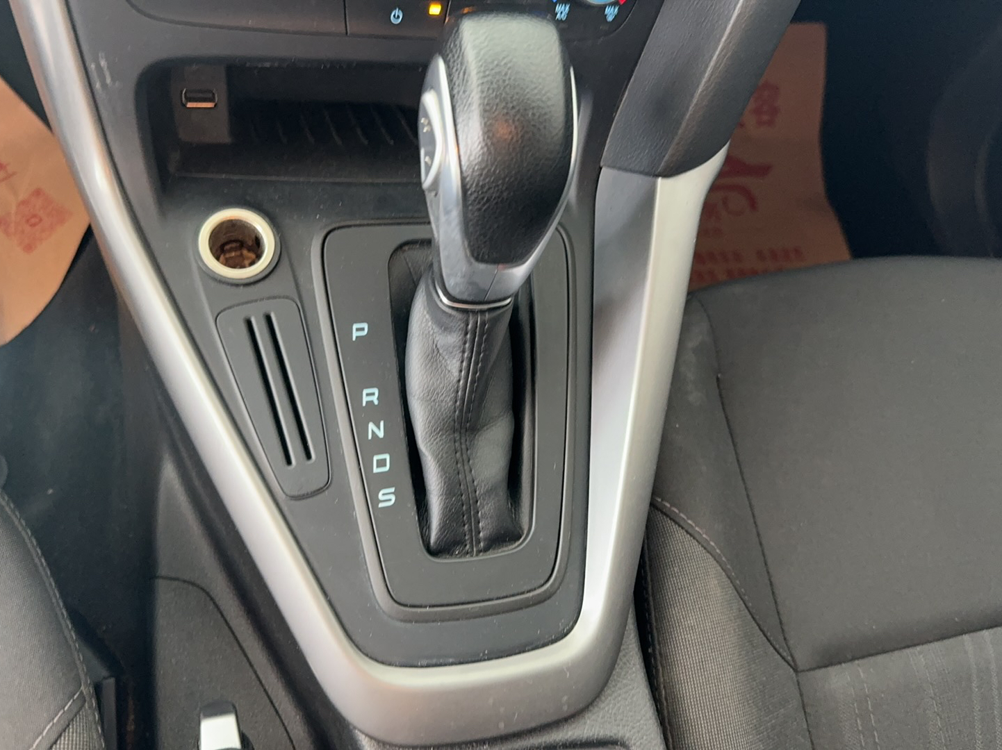 Used Ford Focus 2015 Hatchback 1.6L Automatic Comfort Model
