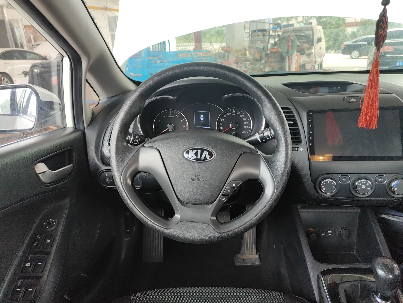 Used Kia K3 2016 1.6L Manual GL
