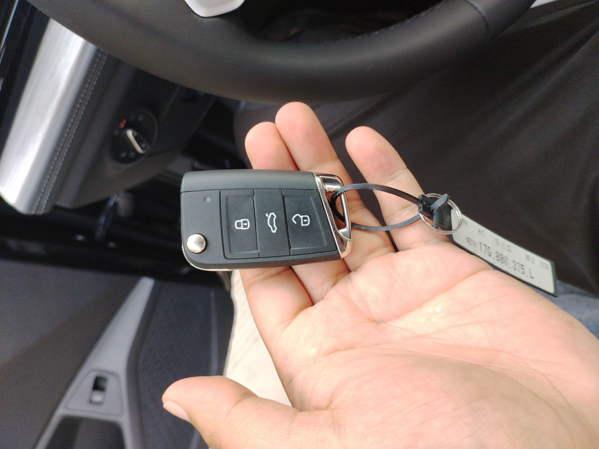 Used Volkswagen Sagitar 2023 200TSI DSG Excellence Edition
