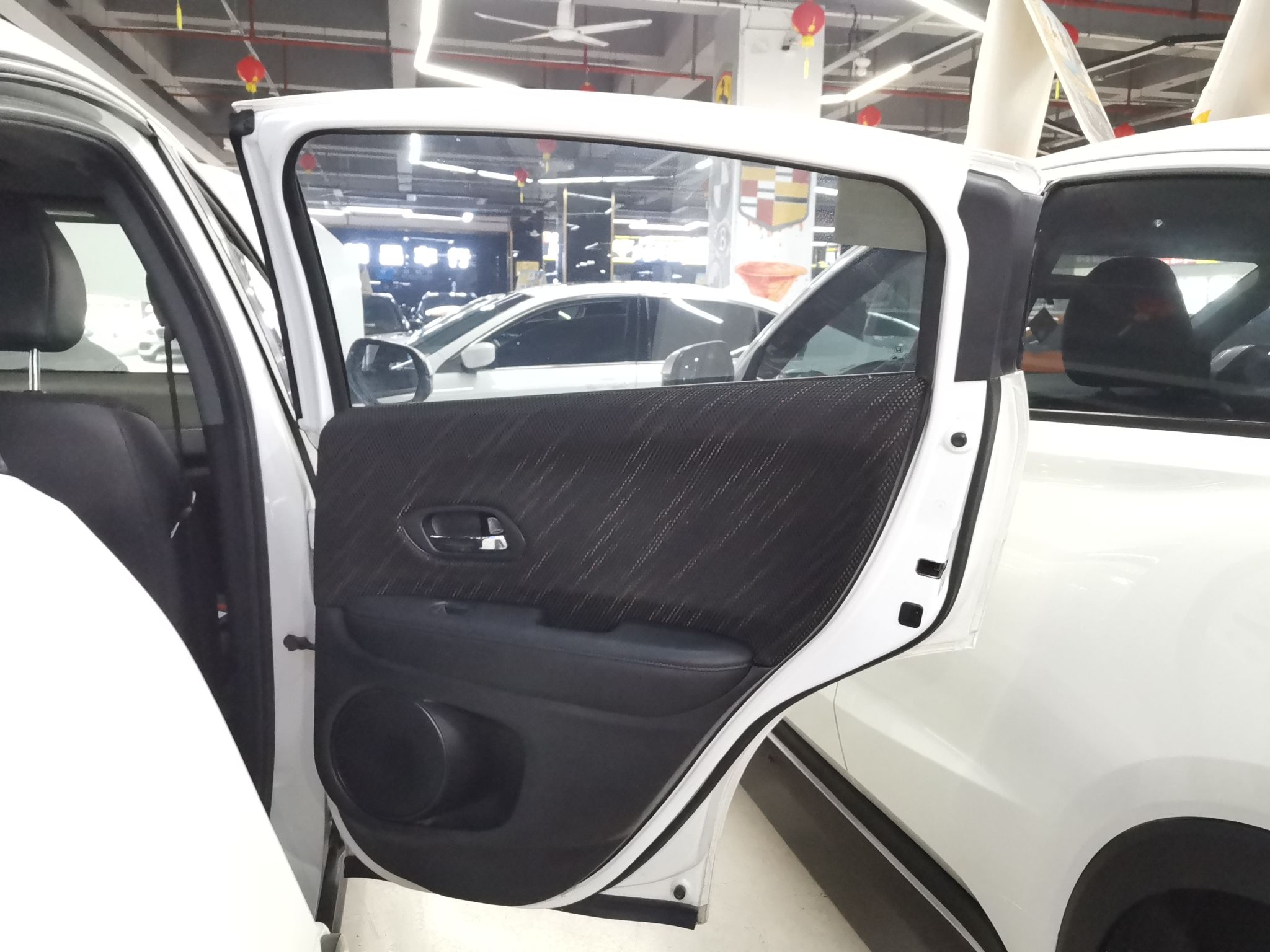 Used Honda XR-V 2015 1.8L EXi CVT Comfort Version
