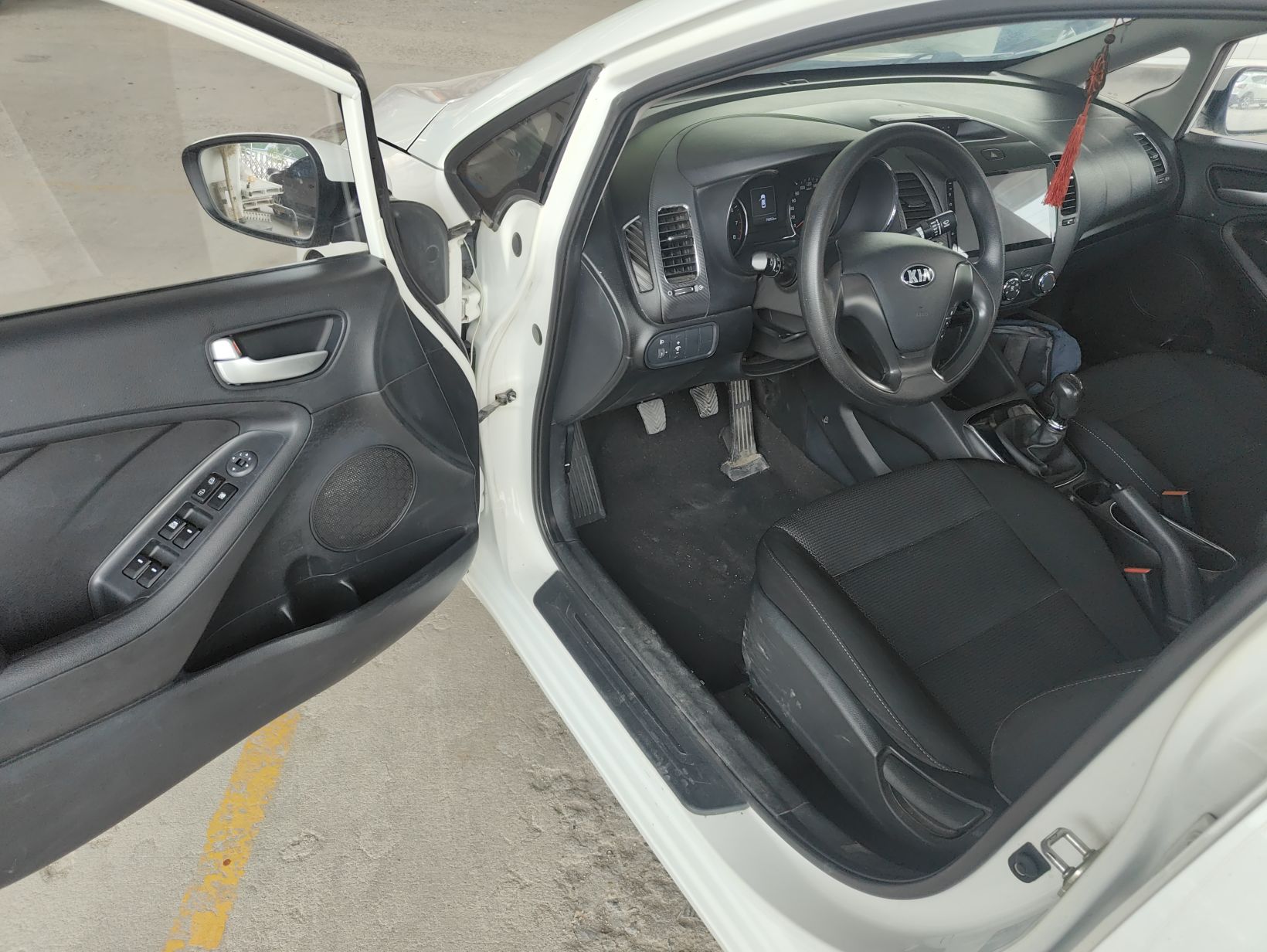 Used Kia K3 2016 1.6L Manual GL
