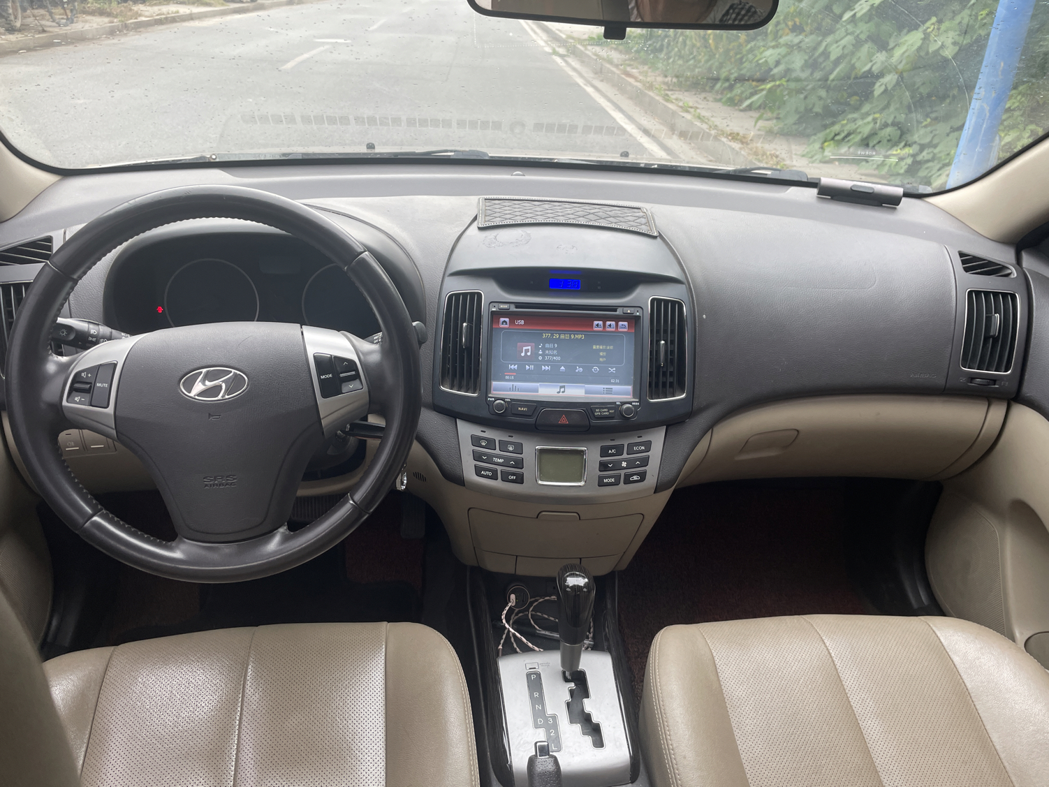 Used Hyundai Celesta 2015 1.6L Automatic Luxury Model