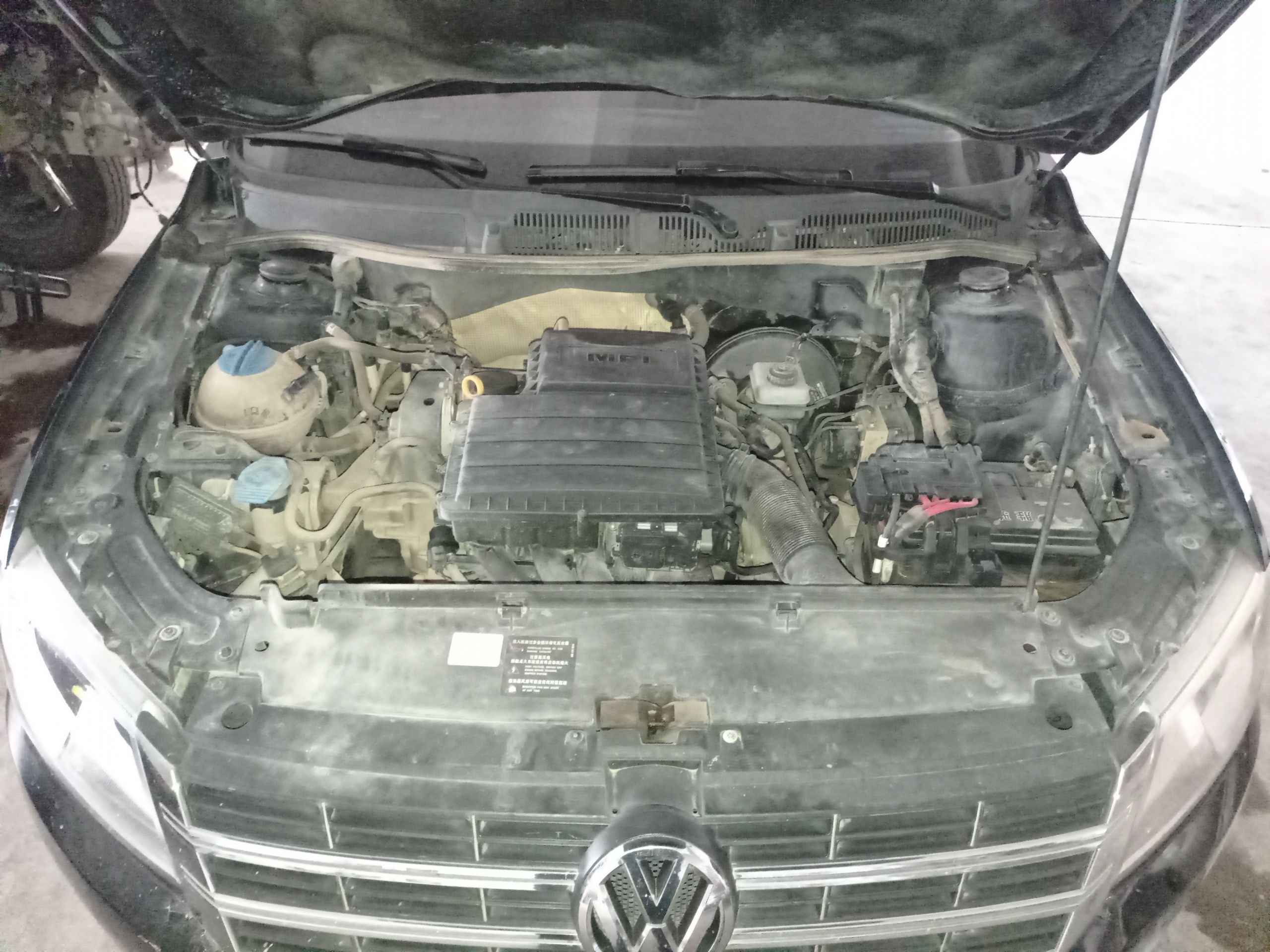 Used Volkswagen Lavida 2013 Revised Classic 1.6L Automatic Fashion Edition
