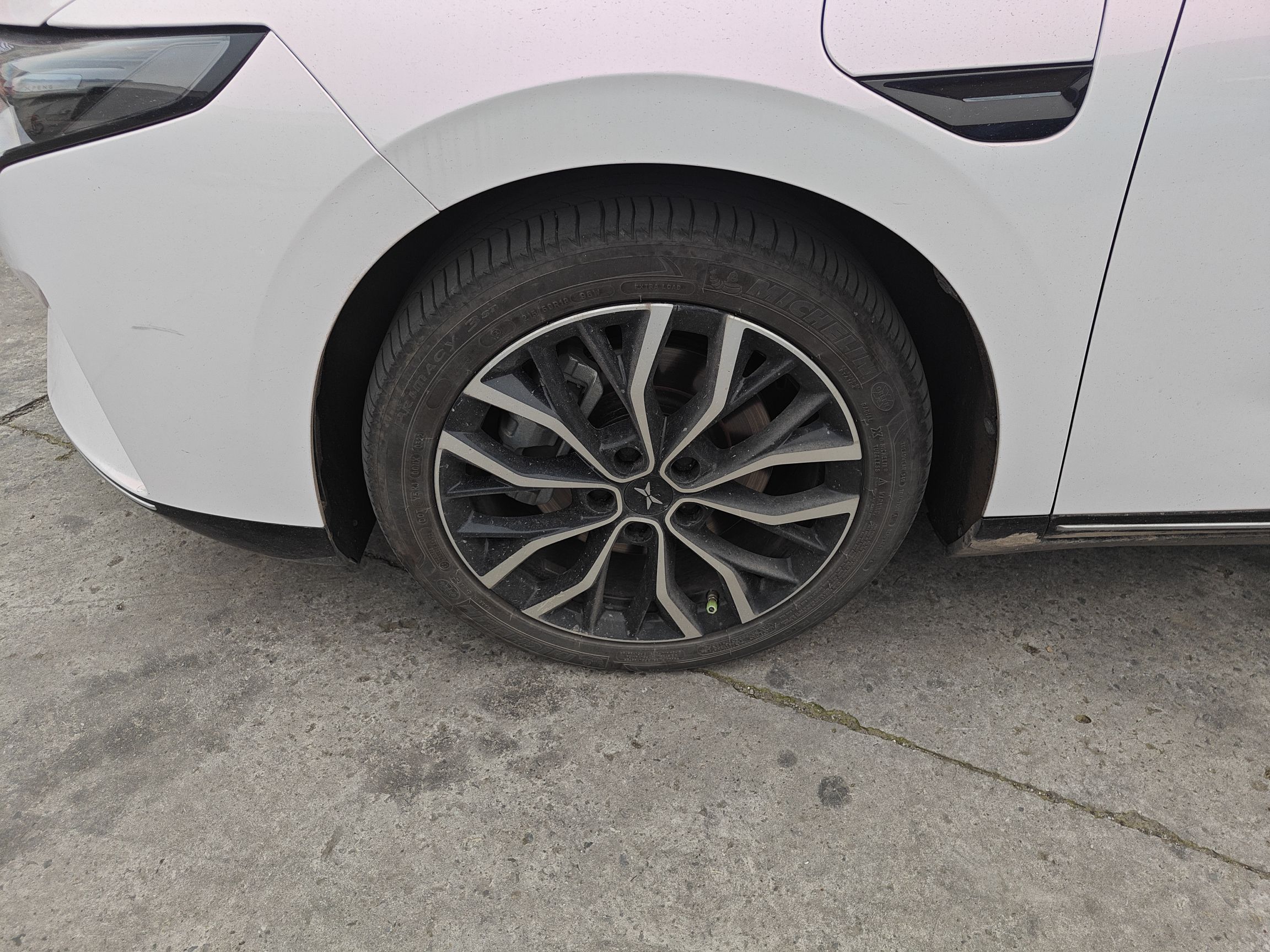 Used XPeng P5 2021 460G+
