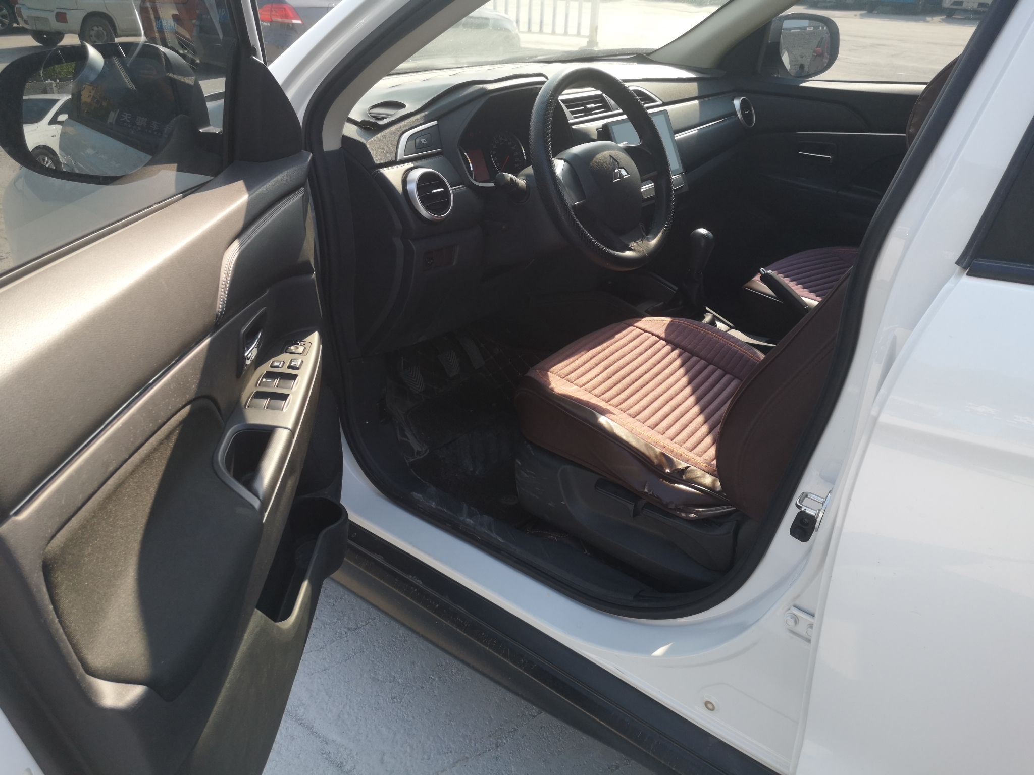 Used Mitsubishi ASX 2020 1.6L Manual FENGSHANG Edition